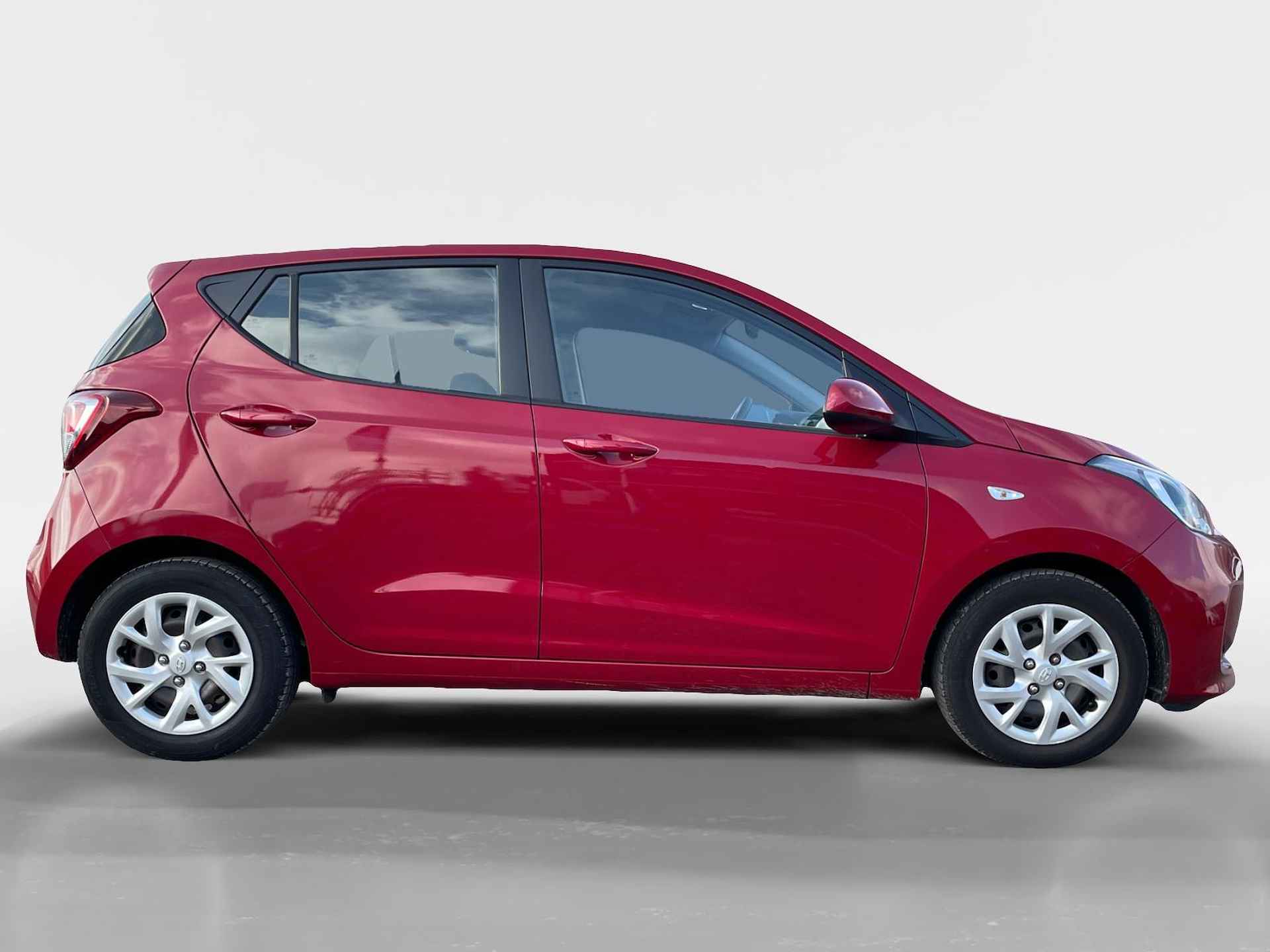 Hyundai i10 1.0i Comfort | Dealer onderhouden! | Airco - 3/27