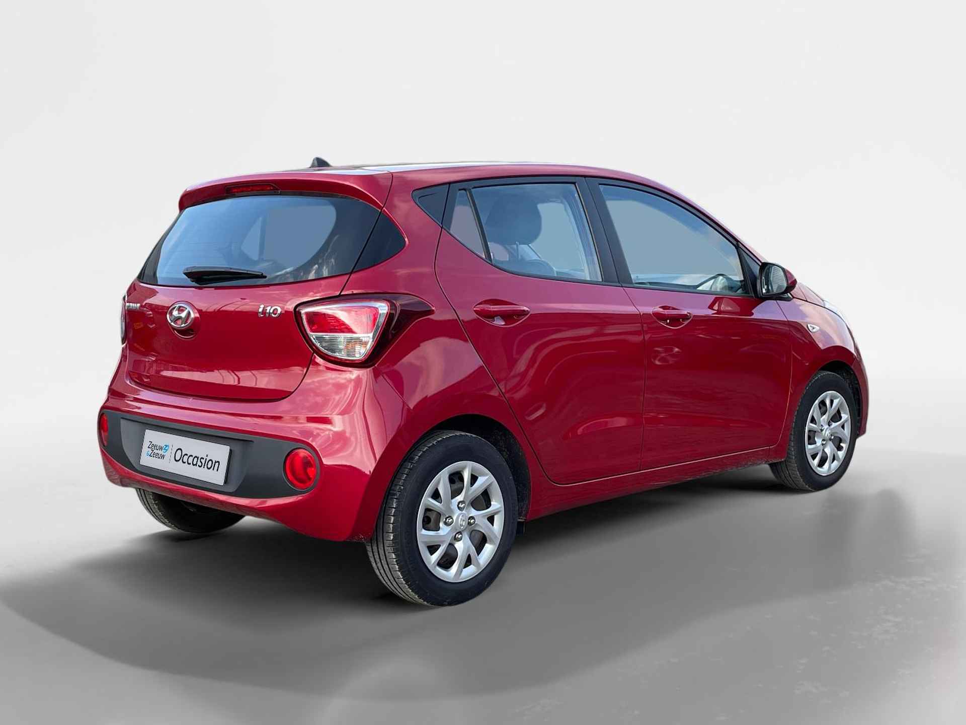 Hyundai i10 1.0i Comfort | Dealer onderhouden! | Airco - 2/27