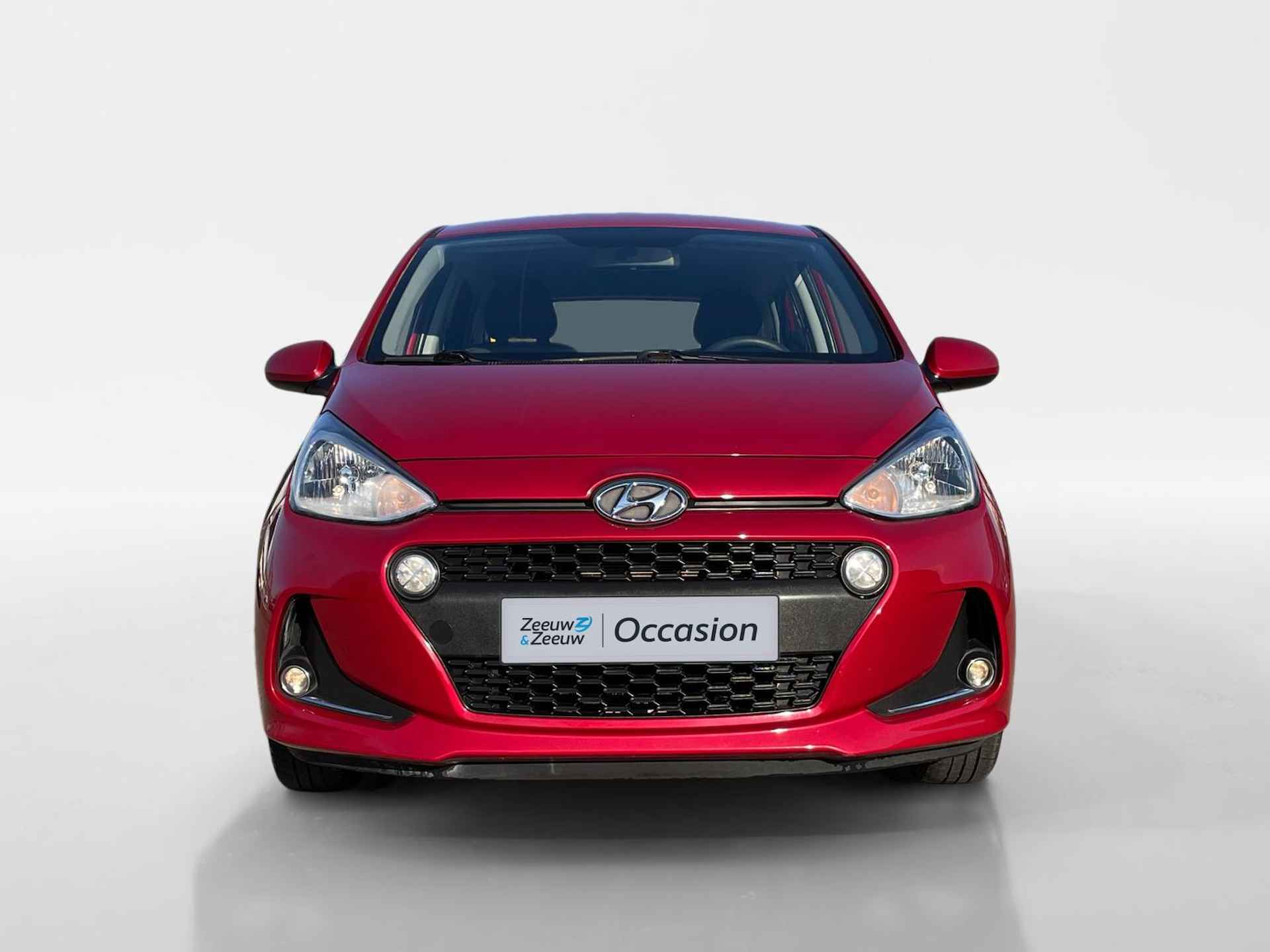 Hyundai i10 1.0i Comfort | Dealer onderhouden! | Airco - 4/27