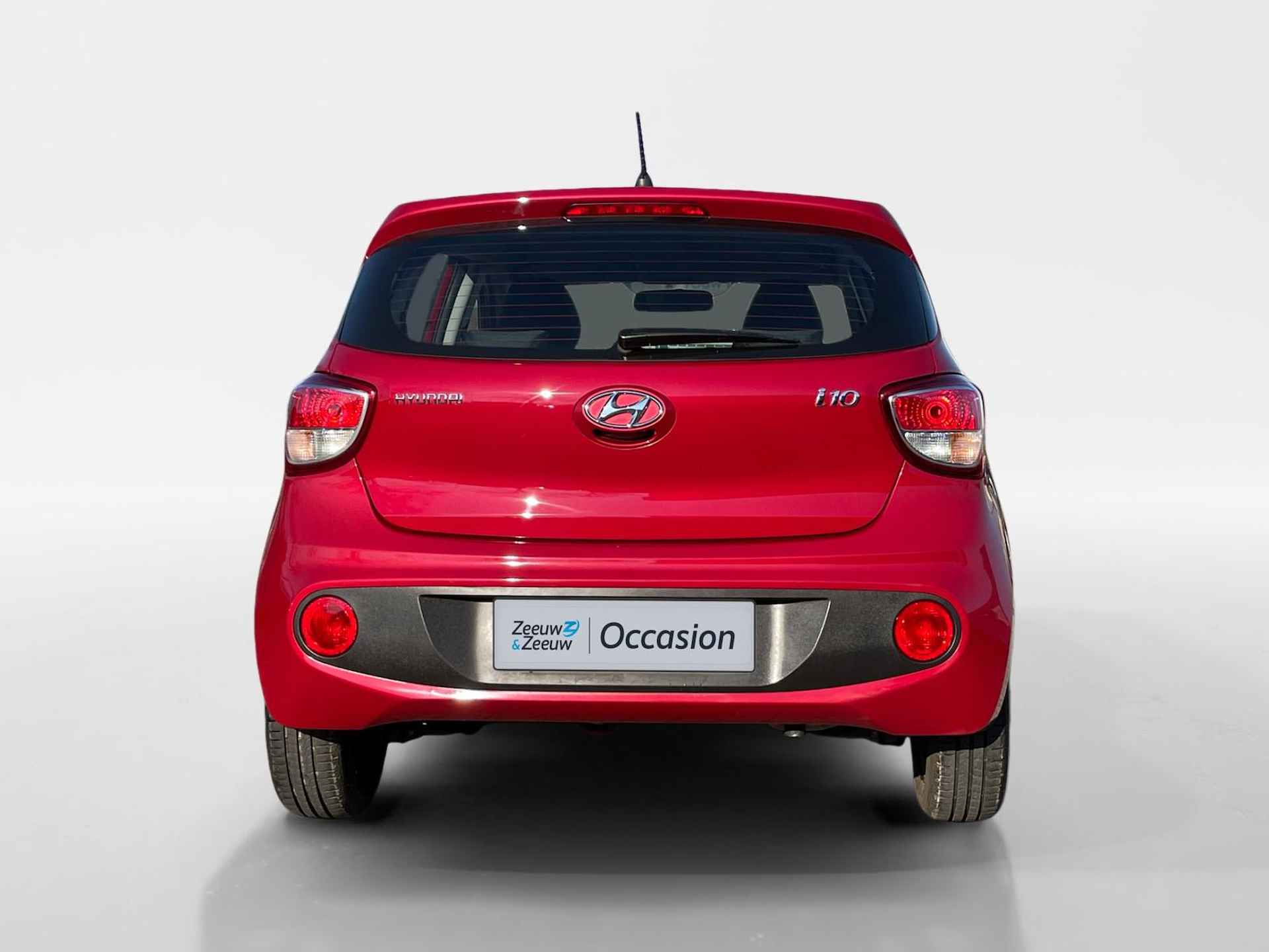 Hyundai i10 1.0i Comfort | Dealer onderhouden! | Airco - 5/27