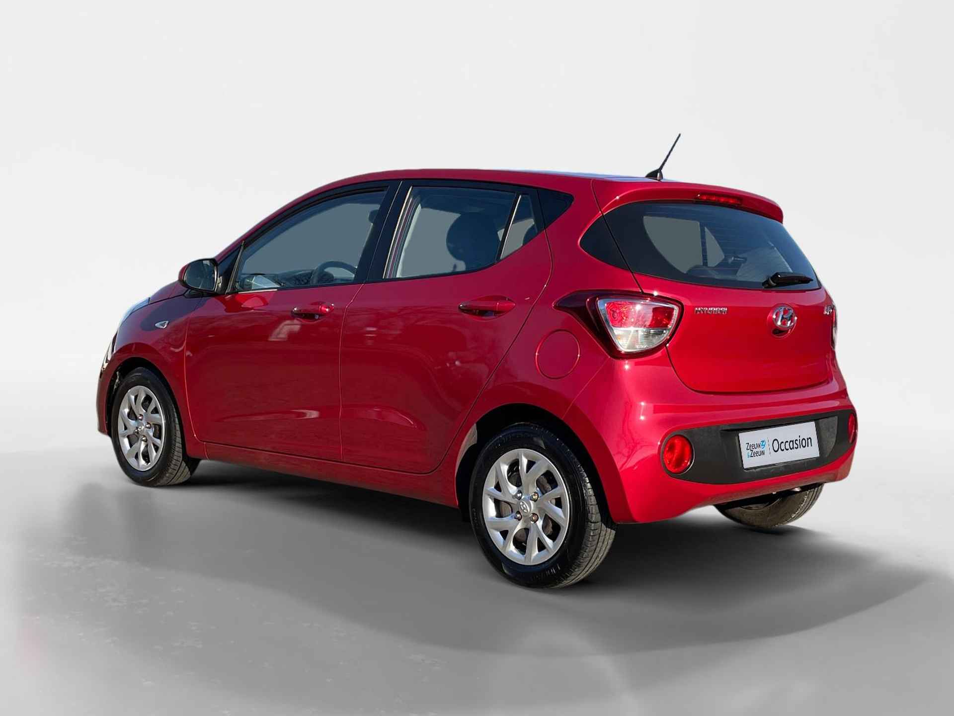 Hyundai i10 1.0i Comfort | Dealer onderhouden! | Airco - 6/27