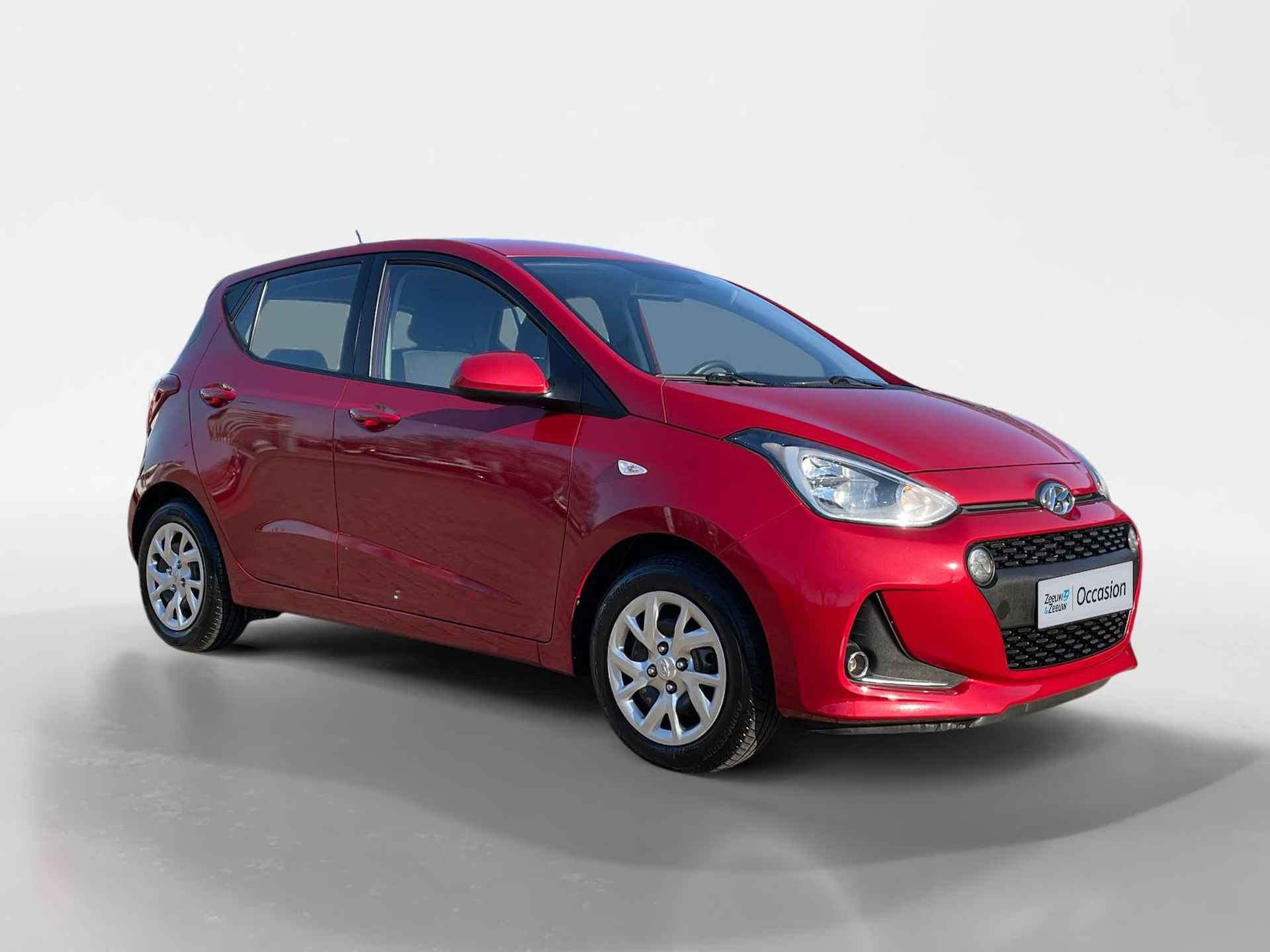 Hyundai i10 1.0i Comfort | Dealer onderhouden! | Airco - 7/27