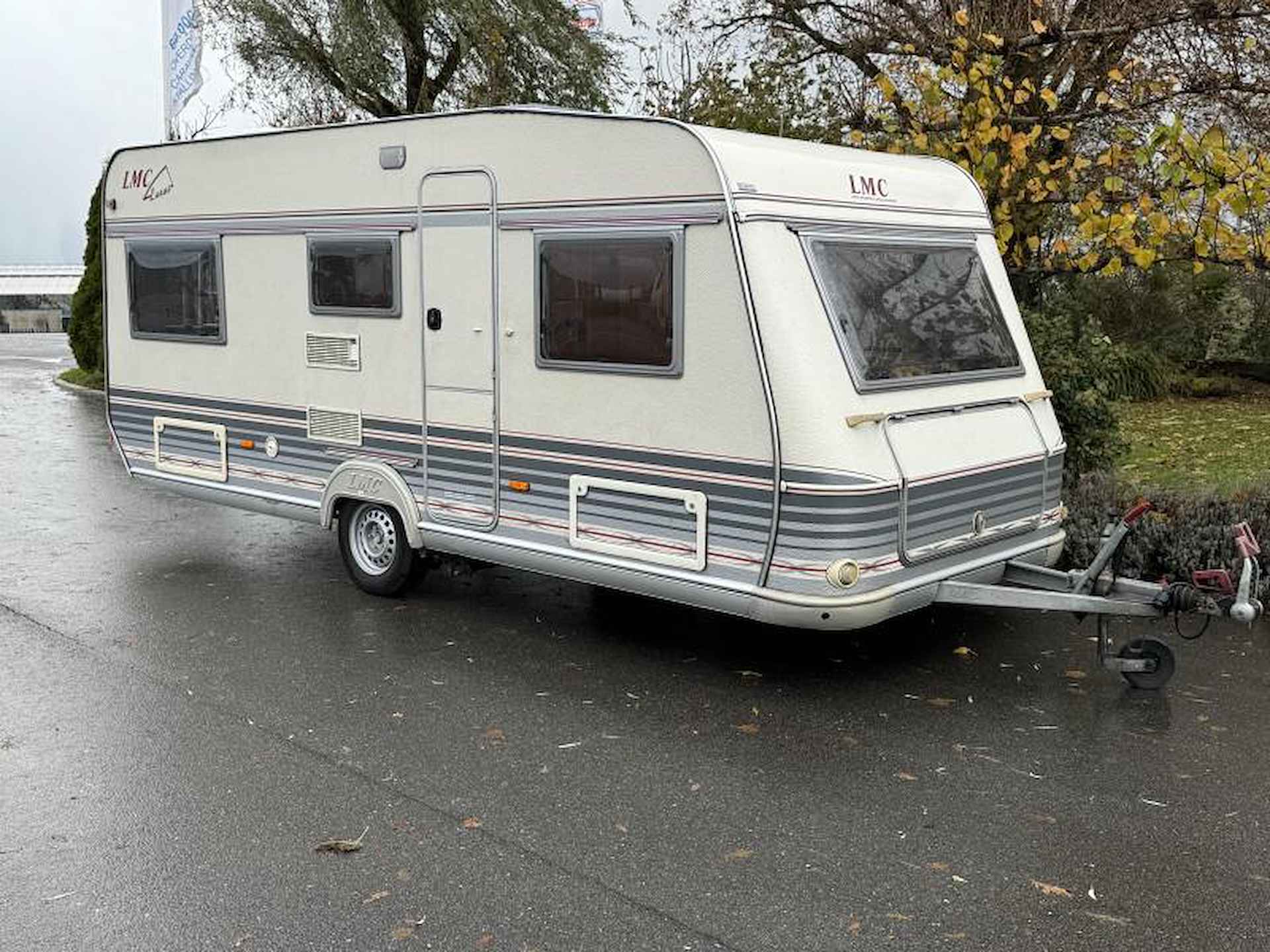 LMC Luxus 530 K Mover en enkele bedden - 15/15