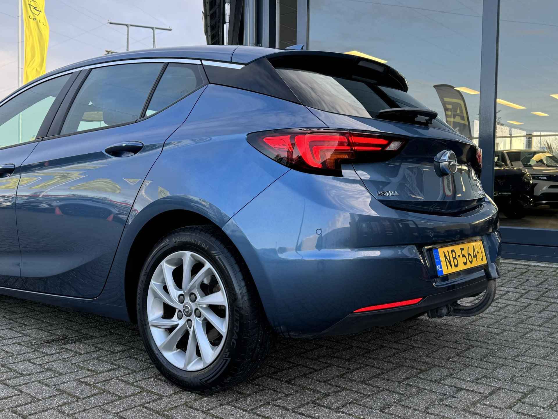 Opel Astra 1.4 Innovation Rijklaarprijs  | 100% dealer onderhouden | Trekhaak | Clima | Carplay | LMV | Keyless | LED - 3/44