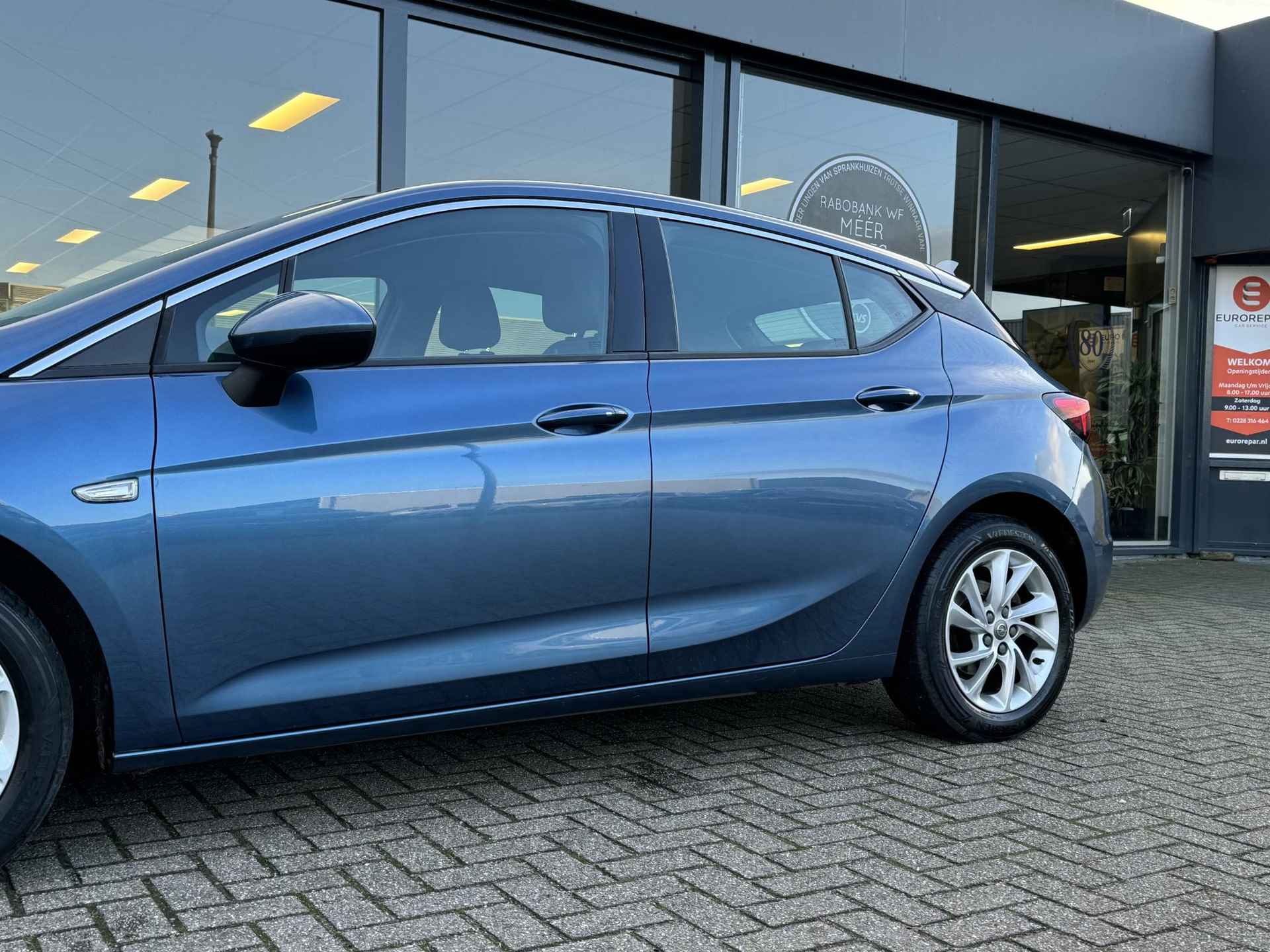 Opel Astra 1.4 Innovation Rijklaarprijs  | 100% dealer onderhouden | Trekhaak | Clima | Carplay | LMV | Keyless | LED - 4/44