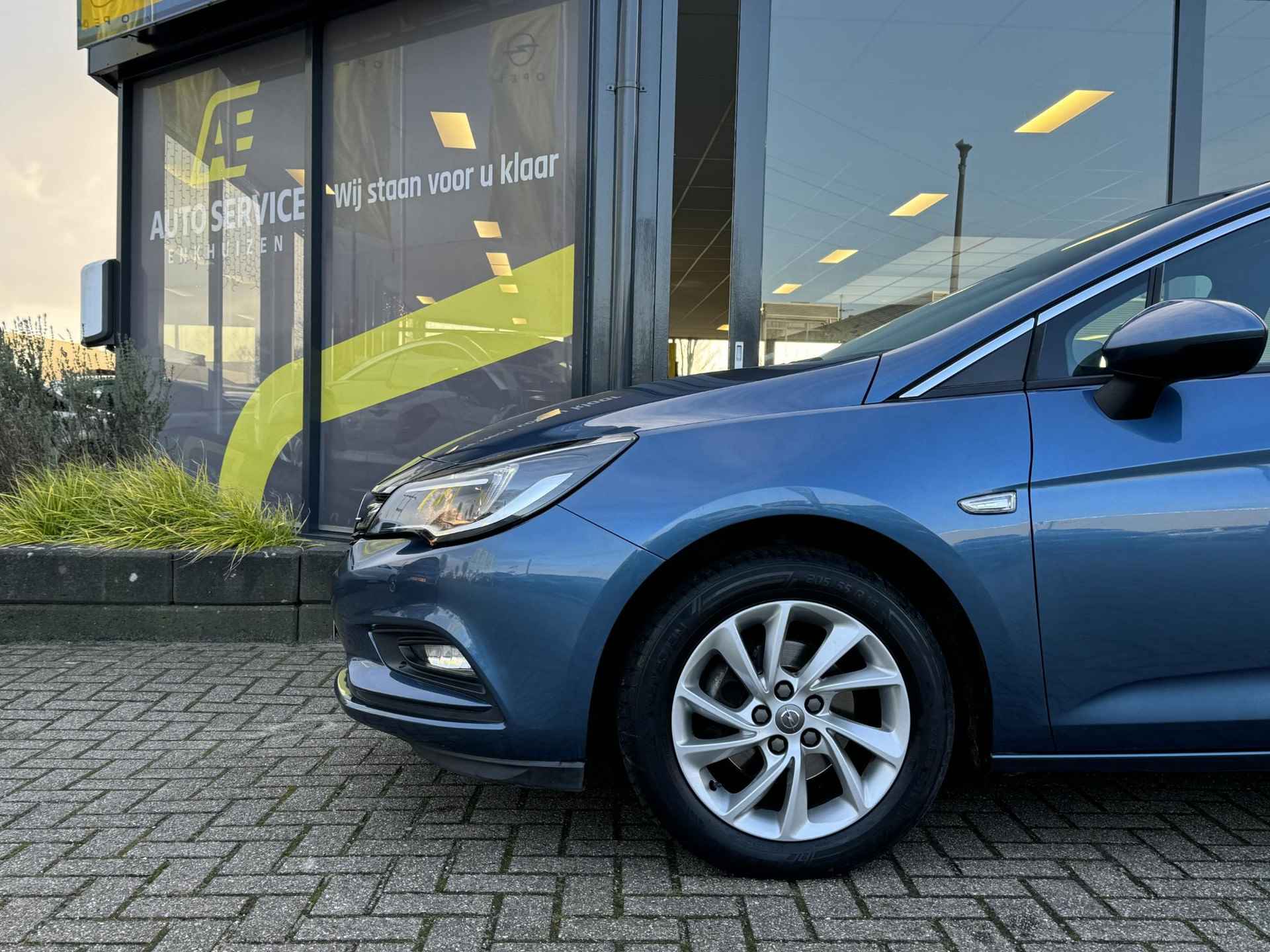 Opel Astra 1.4 Innovation Rijklaarprijs  | 100% dealer onderhouden | Trekhaak | Clima | Carplay | LMV | Keyless | LED - 5/44