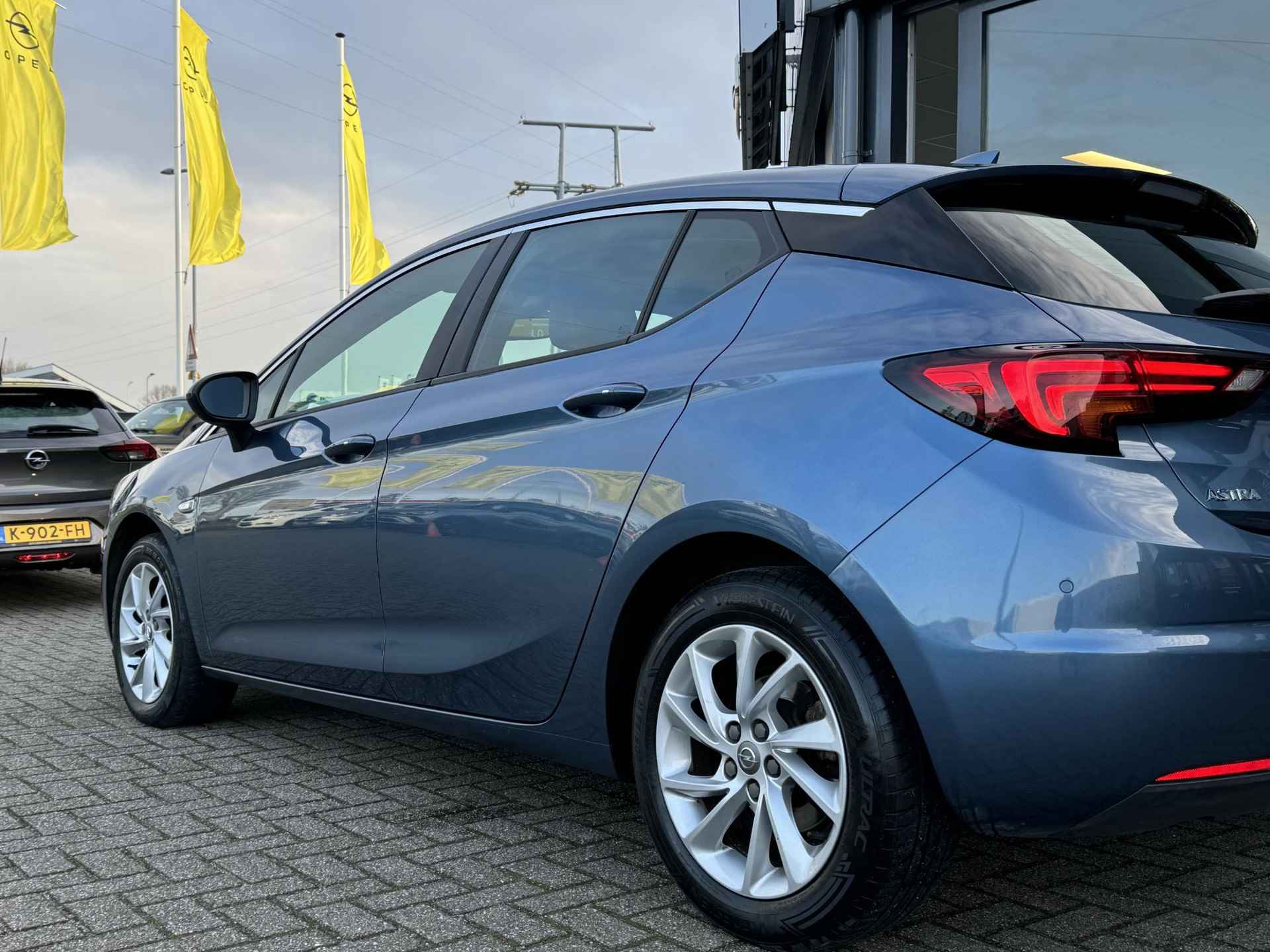 Opel Astra 1.4 Innovation Rijklaarprijs  | 100% dealer onderhouden | Trekhaak | Clima | Carplay | LMV | Keyless | LED - 8/44