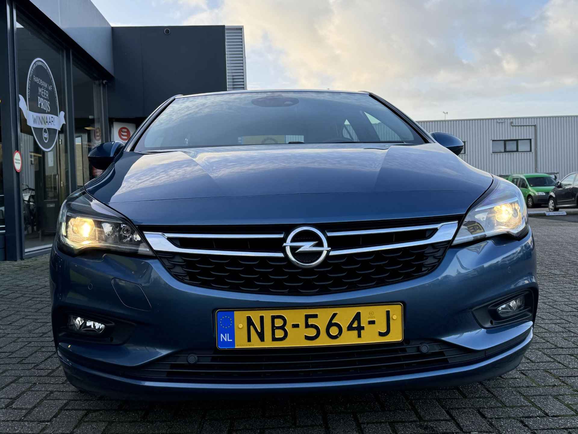 Opel Astra 1.4 Innovation Rijklaarprijs  | 100% dealer onderhouden | Trekhaak | Clima | Carplay | LMV | Keyless | LED - 12/44