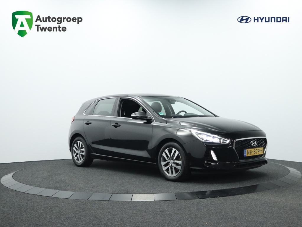 Hyundai i30 1.0 T-GDI First Edition | Navigatie | Camera | Cruise control