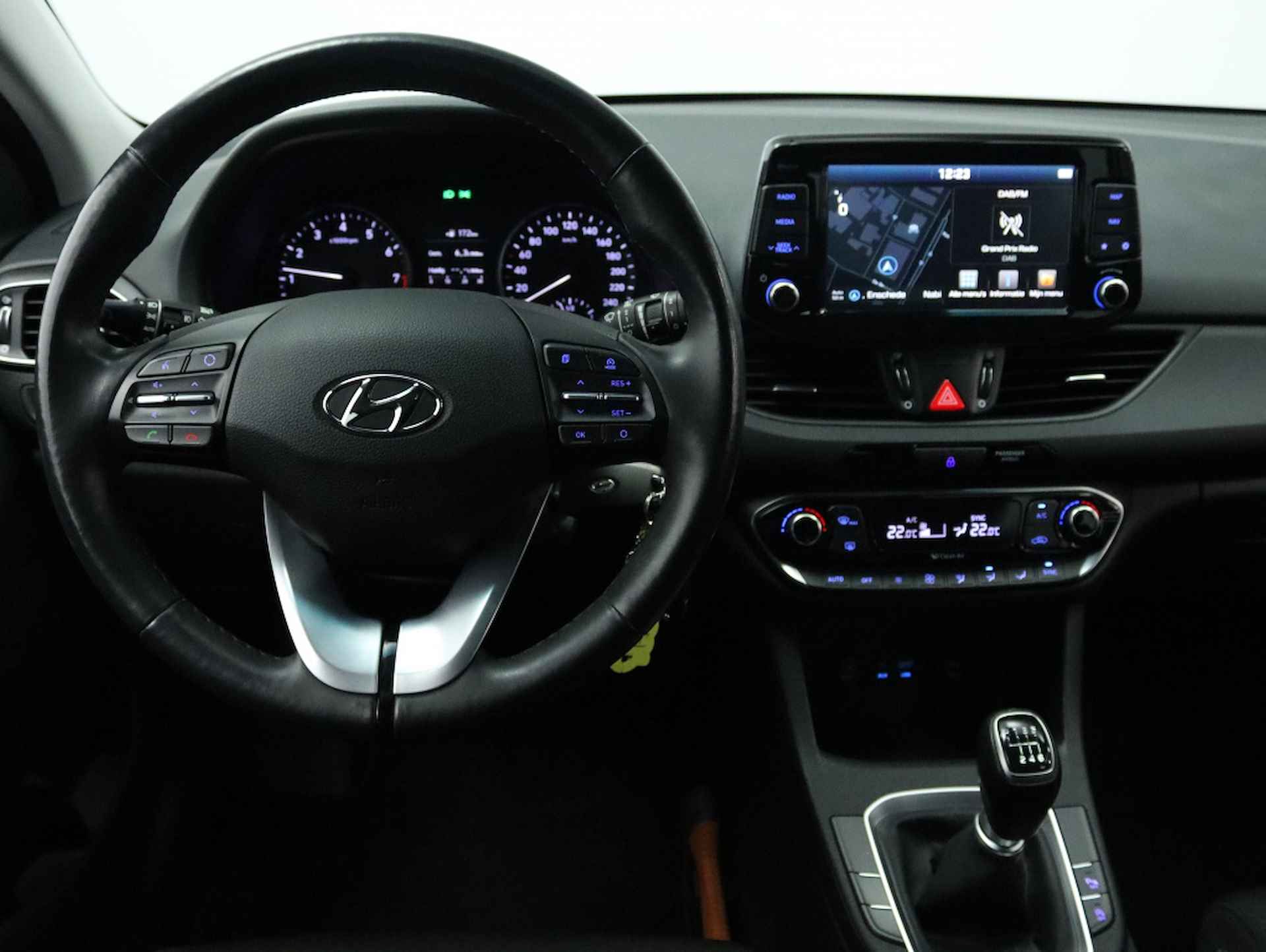 Hyundai i30 1.0 T-GDI First Edition | Navigatie | Camera | Cruise control - 5/40