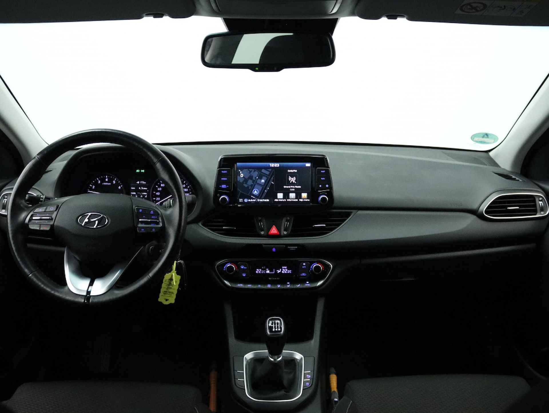 Hyundai i30 1.0 T-GDI First Edition | Navigatie | Camera | Cruise control - 21/40