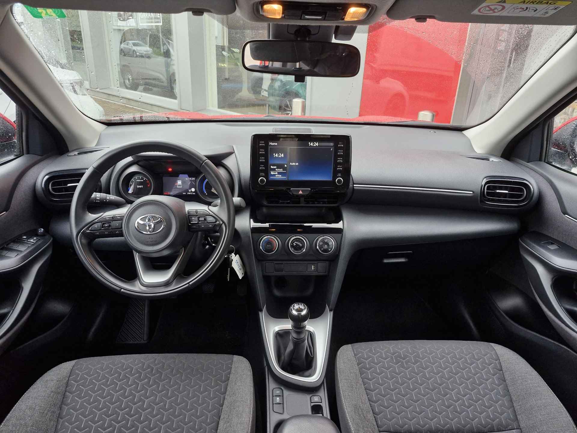 Toyota Yaris Cross 1.5 VVT-I Active | Trekhaak| 1350kg trekgewicht - 14/33