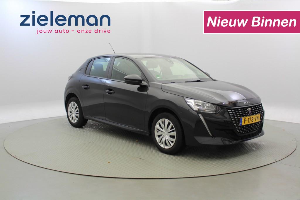 PEUGEOT 208 1.2 PureTech Active - Carplay, Navi