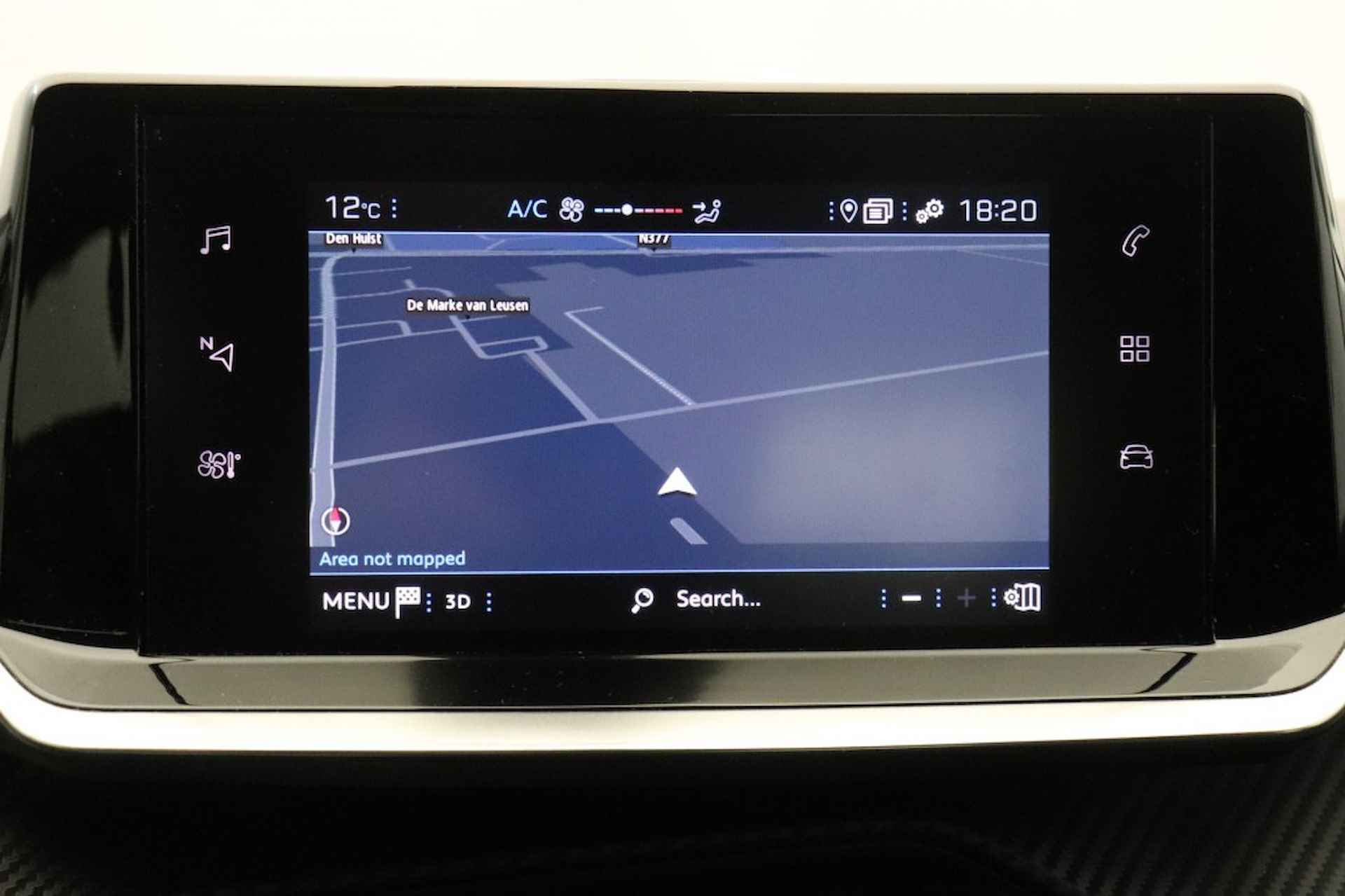 PEUGEOT 208 1.2 PureTech Active - Carplay, Navi - 7/22