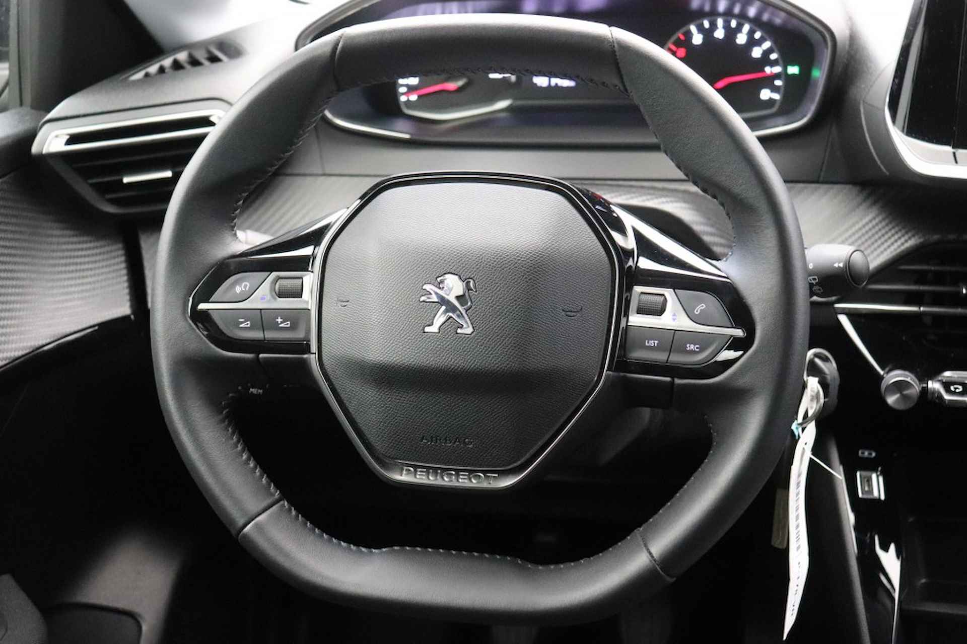 PEUGEOT 208 1.2 PureTech Active - Carplay, Navi - 12/22