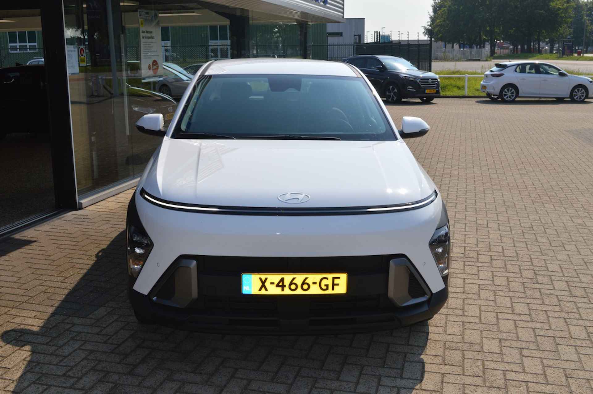 Hyundai Kona 1.6 GDI HEV Comfort 18inch All weathers NL-auto - 3/23