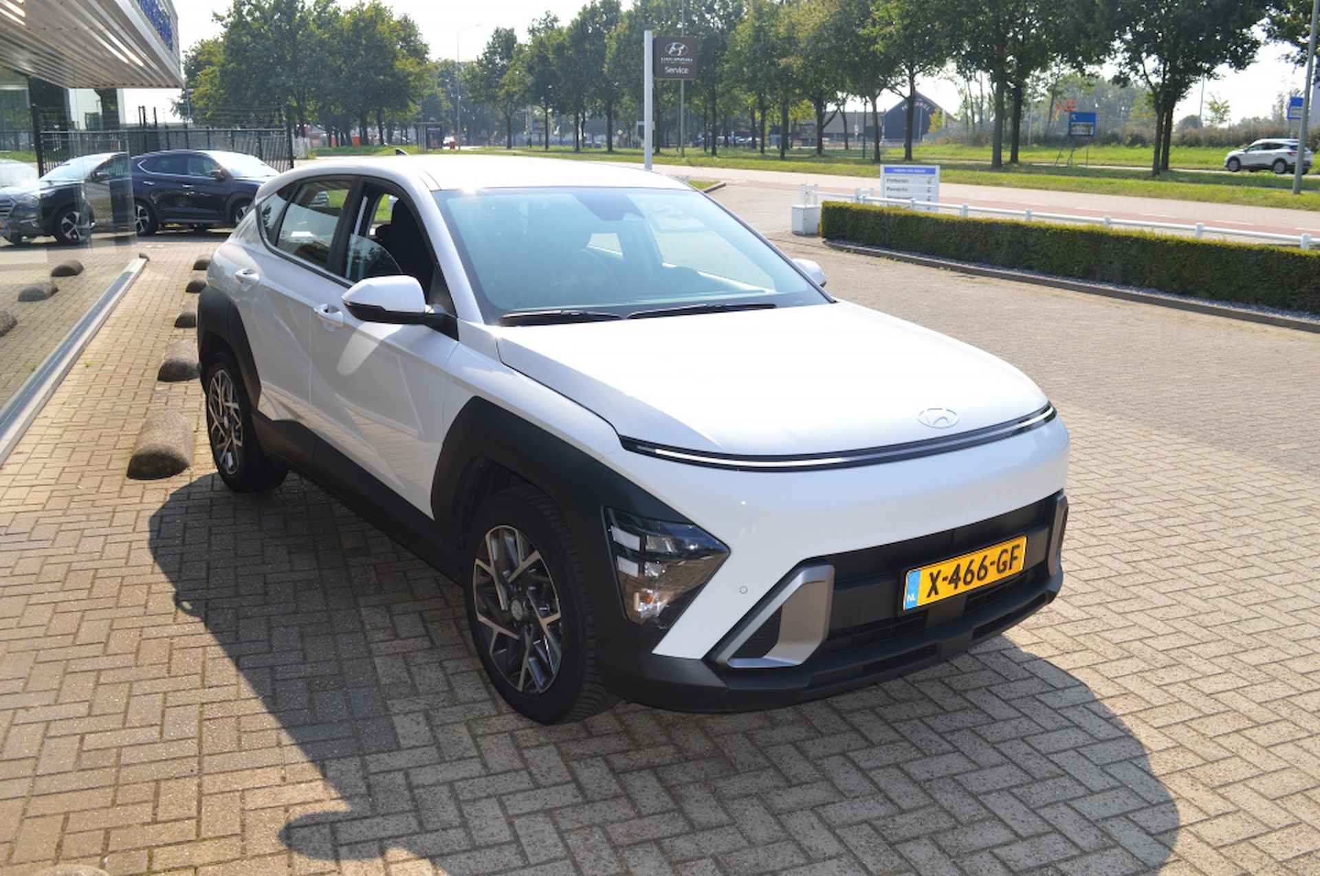 Hyundai Kona 1.6 GDI HEV Comfort 18inch All weathers NL-auto - 4/23