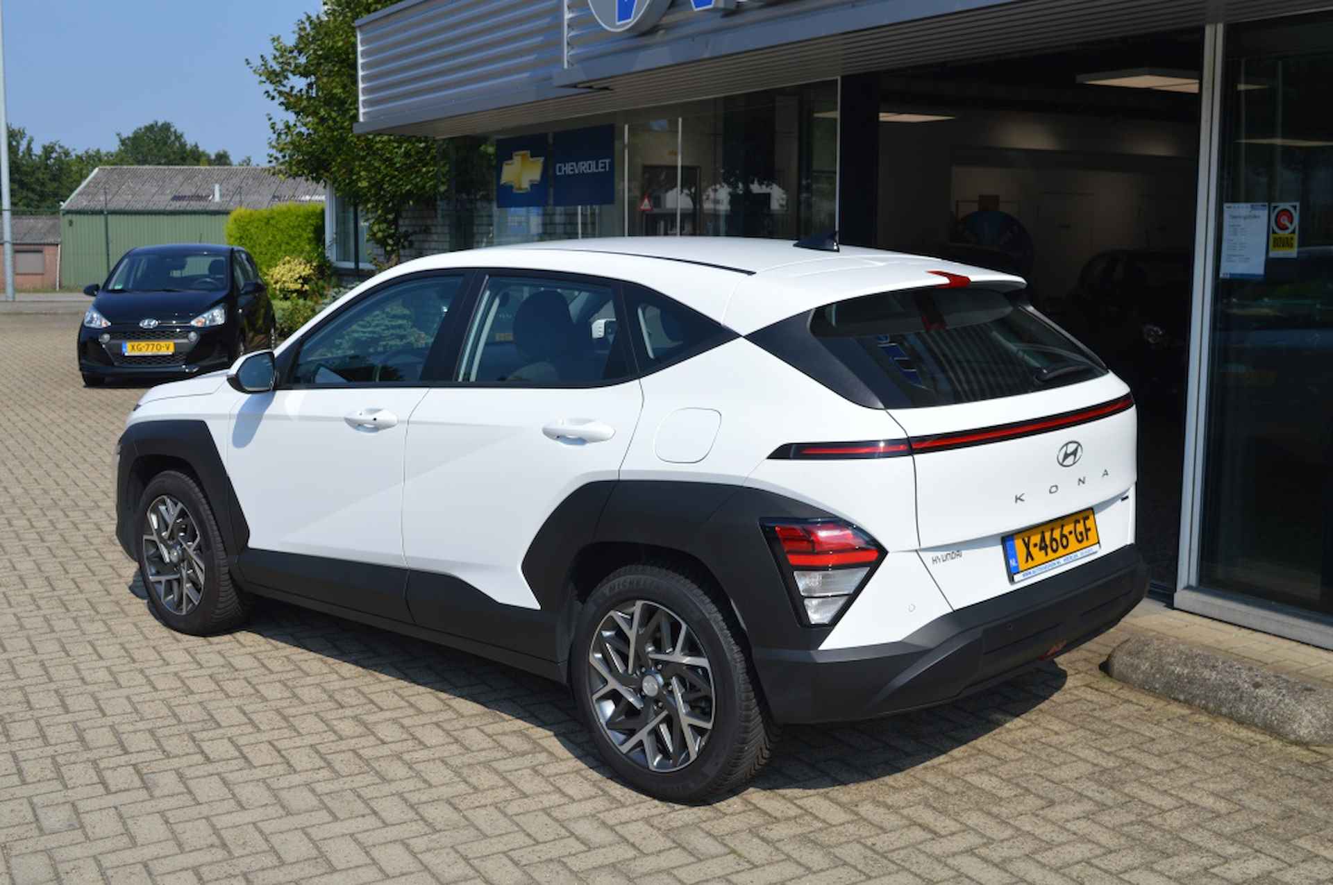 Hyundai Kona 1.6 GDI HEV Comfort 18inch All weathers NL-auto - 7/23