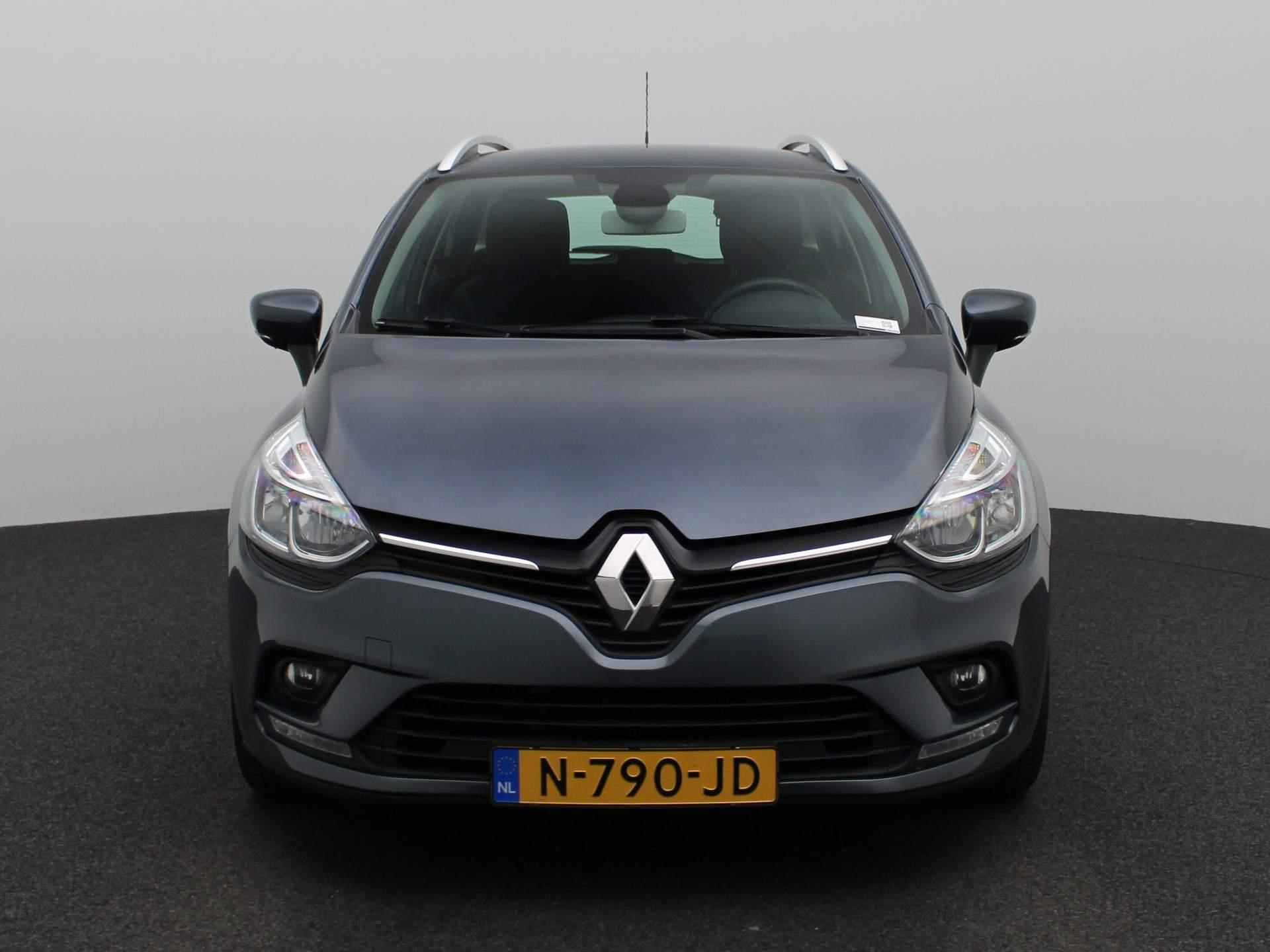 renault clio 0.9 TCe Intens | Navigatie | Airco | Cruise-Control | Climate-Control | - 3/32