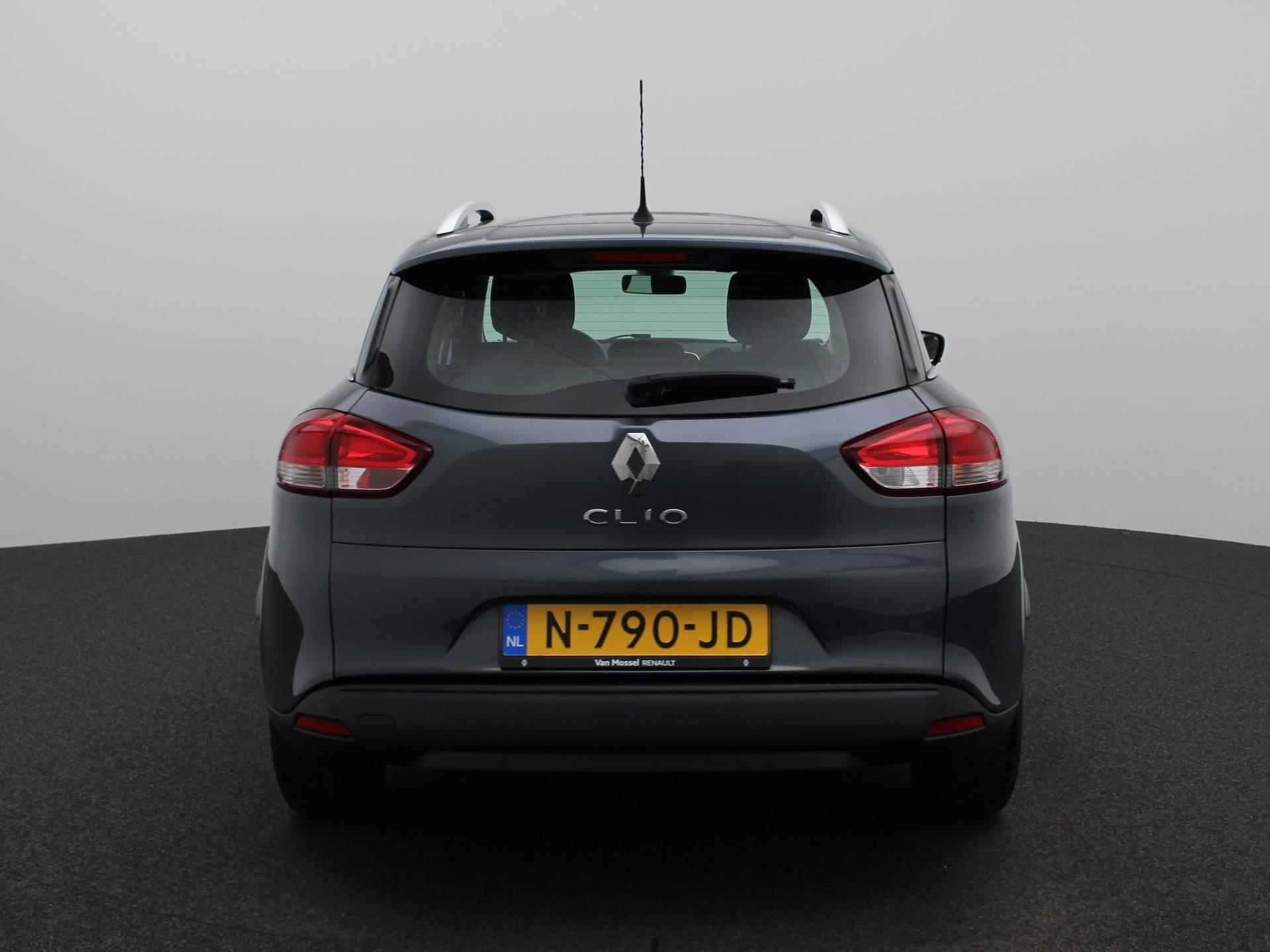 renault clio 0.9 TCe Intens | Navigatie | Airco | Cruise-Control | Climate-Control | - 5/32