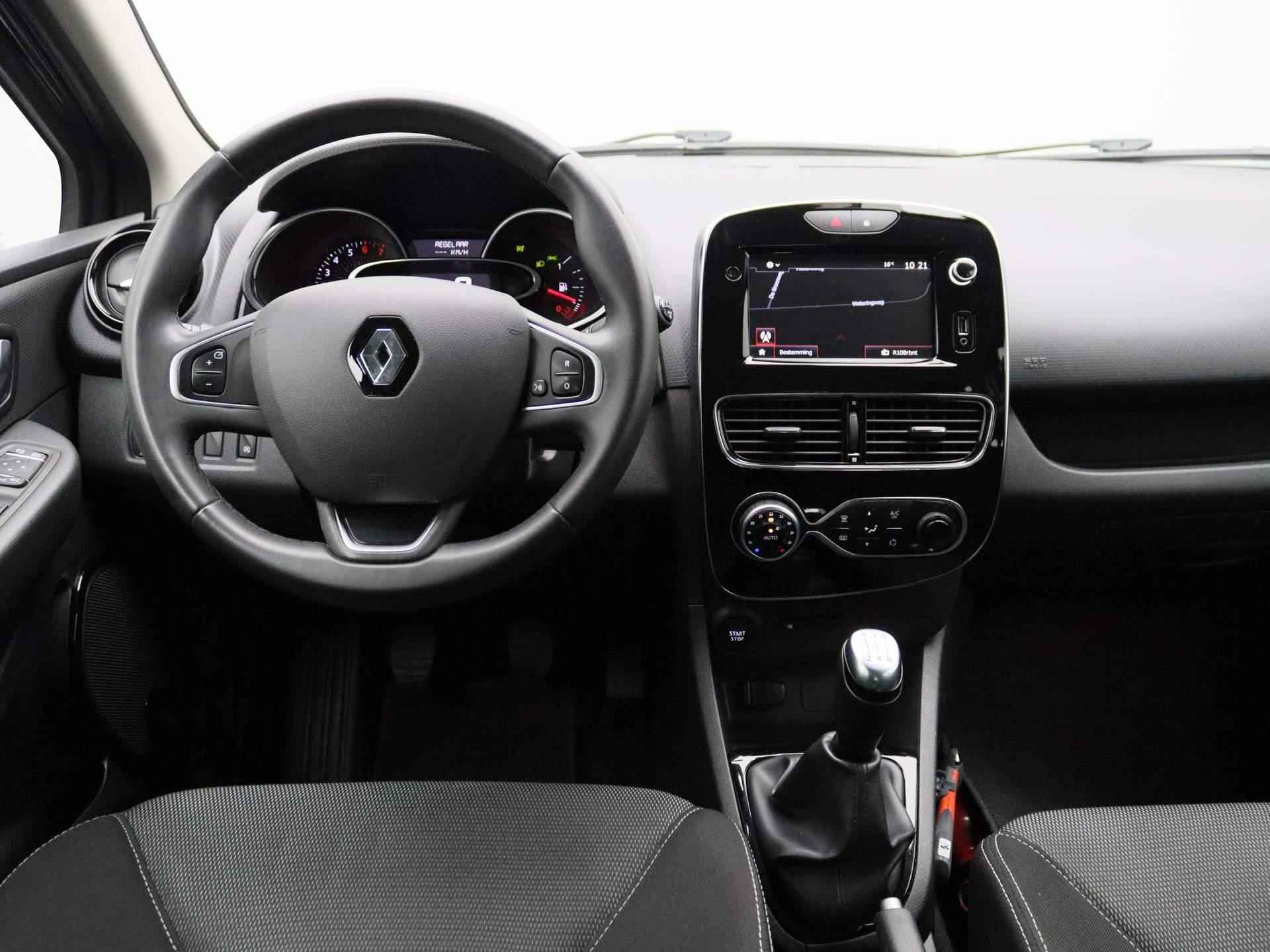renault clio 0.9 TCe Intens | Navigatie | Airco | Cruise-Control | Climate-Control | - 7/32