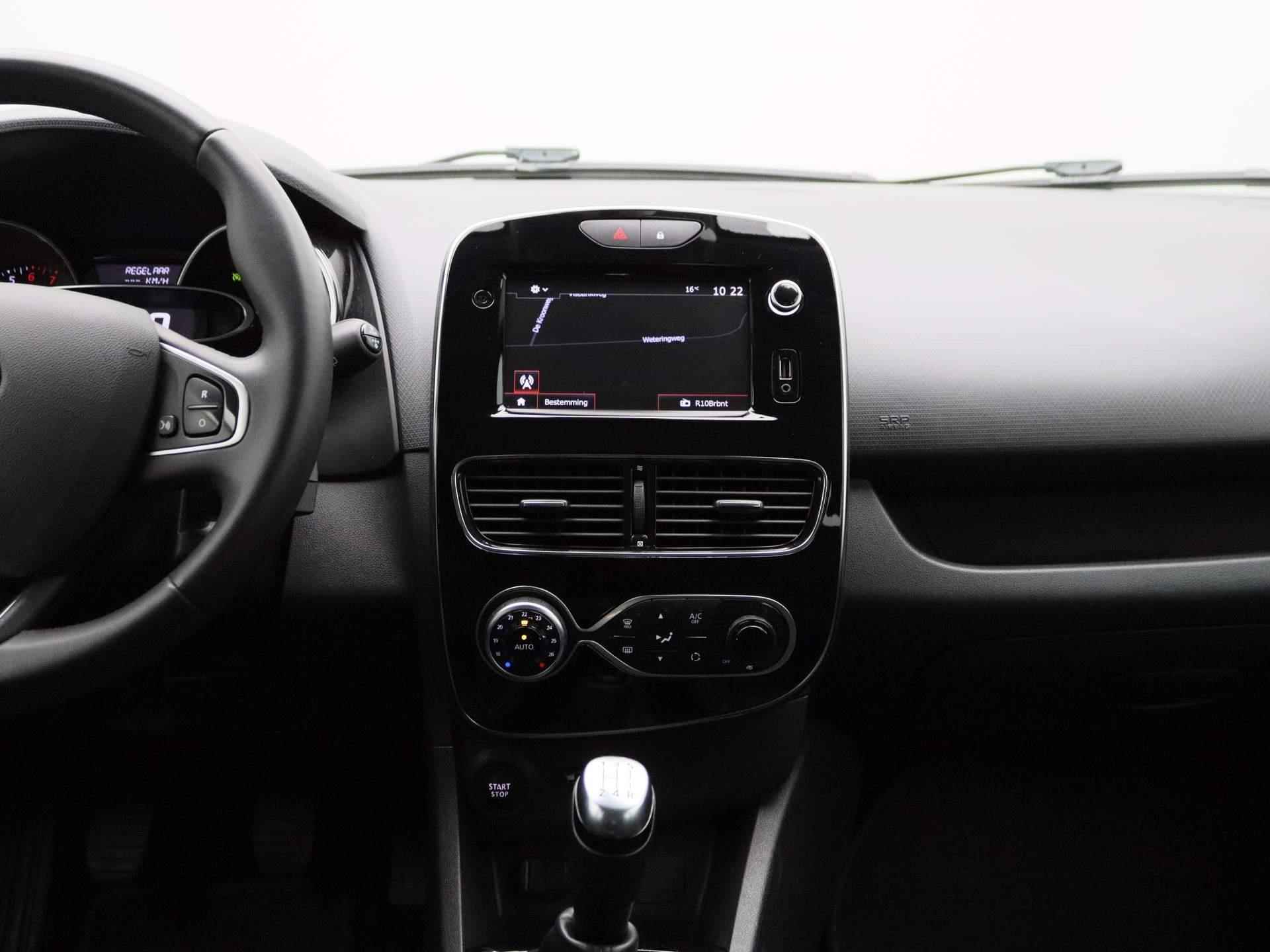 renault clio 0.9 TCe Intens | Navigatie | Airco | Cruise-Control | Climate-Control | - 9/32