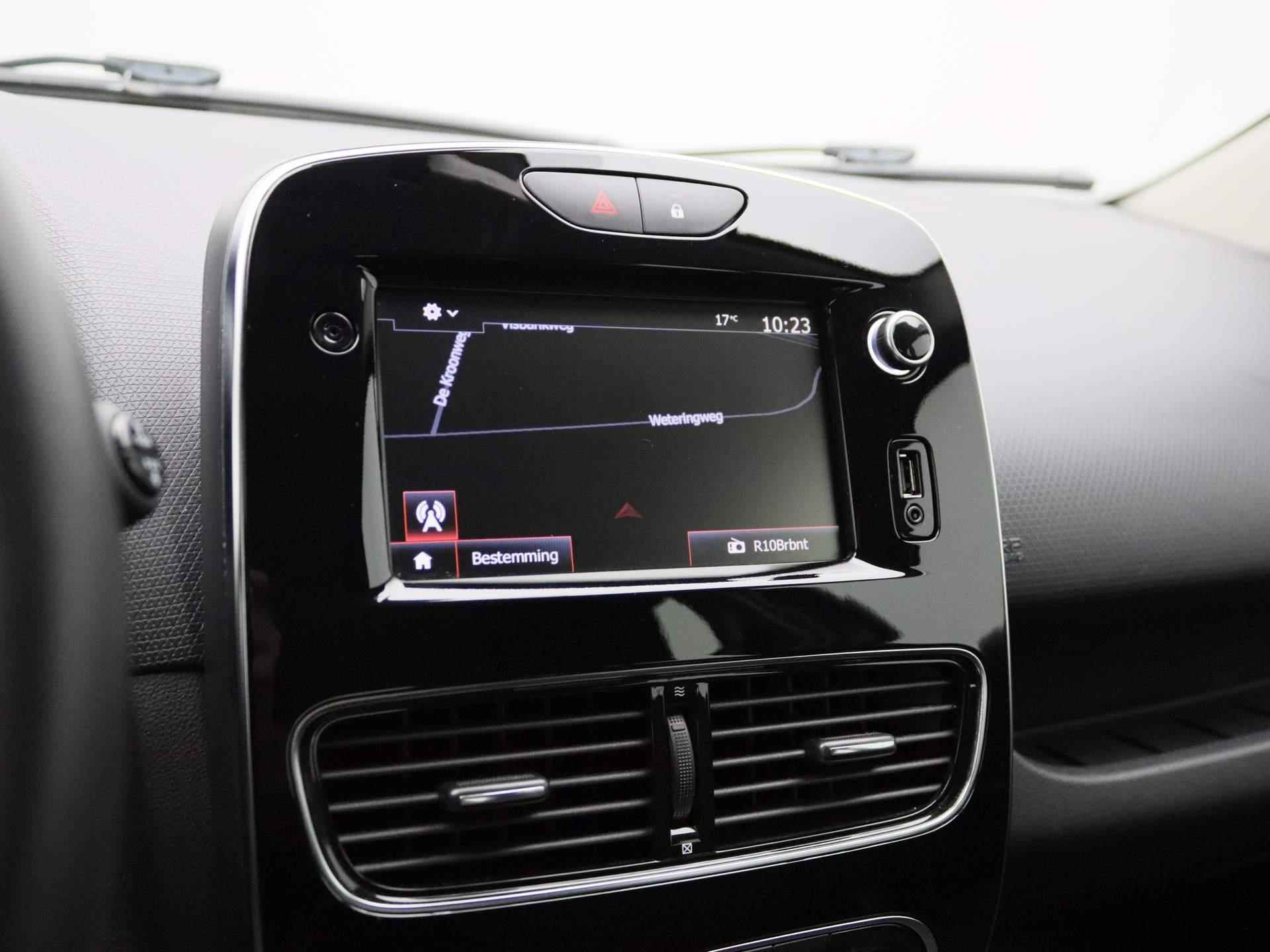 renault clio 0.9 TCe Intens | Navigatie | Airco | Cruise-Control | Climate-Control | - 17/32