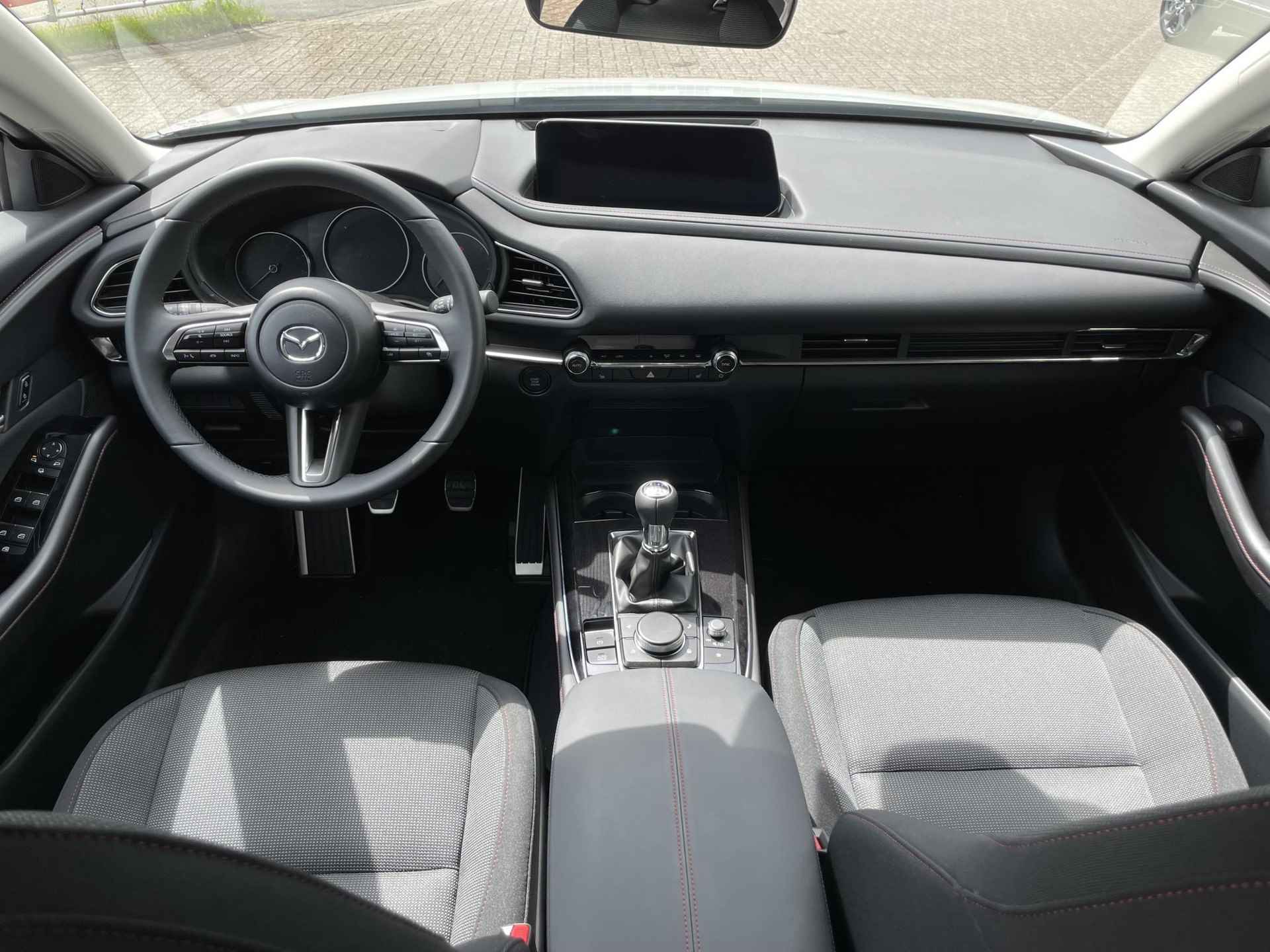 Mazda CX-30 2.0 e-SkyActiv-G M Hybrid homura | €6,000,- KORTING | € 4,160,- accessoires | NIEUW | NL AUTO | NOG TE REGRISTREREN | - 4/29