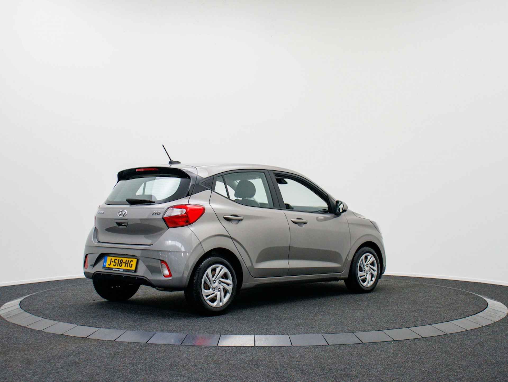 Hyundai i10 1.0 Comfort | Carplay | All-seasons | Dealer onderhouden! - 7/42