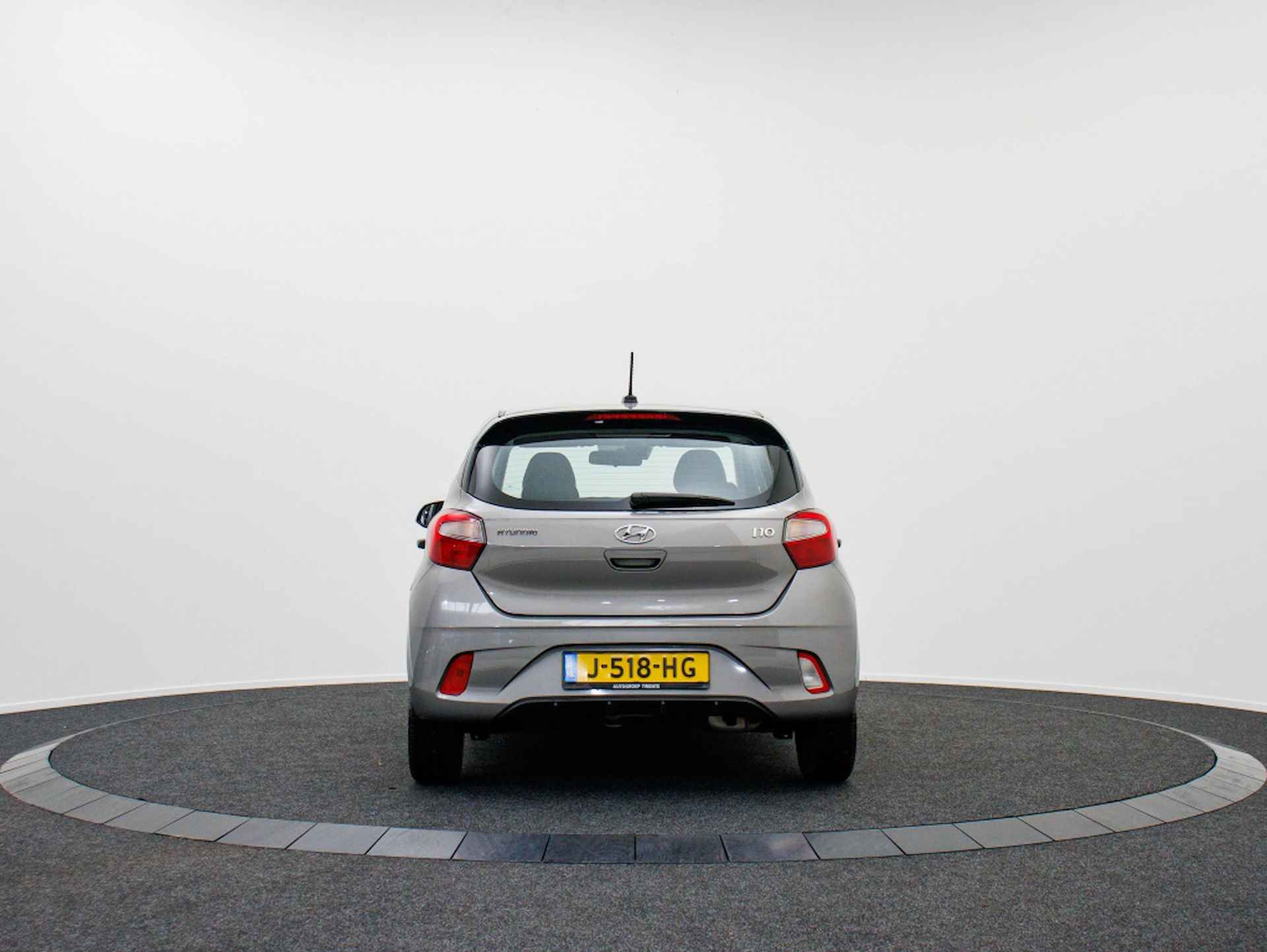 Hyundai i10 1.0 Comfort | Carplay | All-seasons | Dealer onderhouden! - 8/42