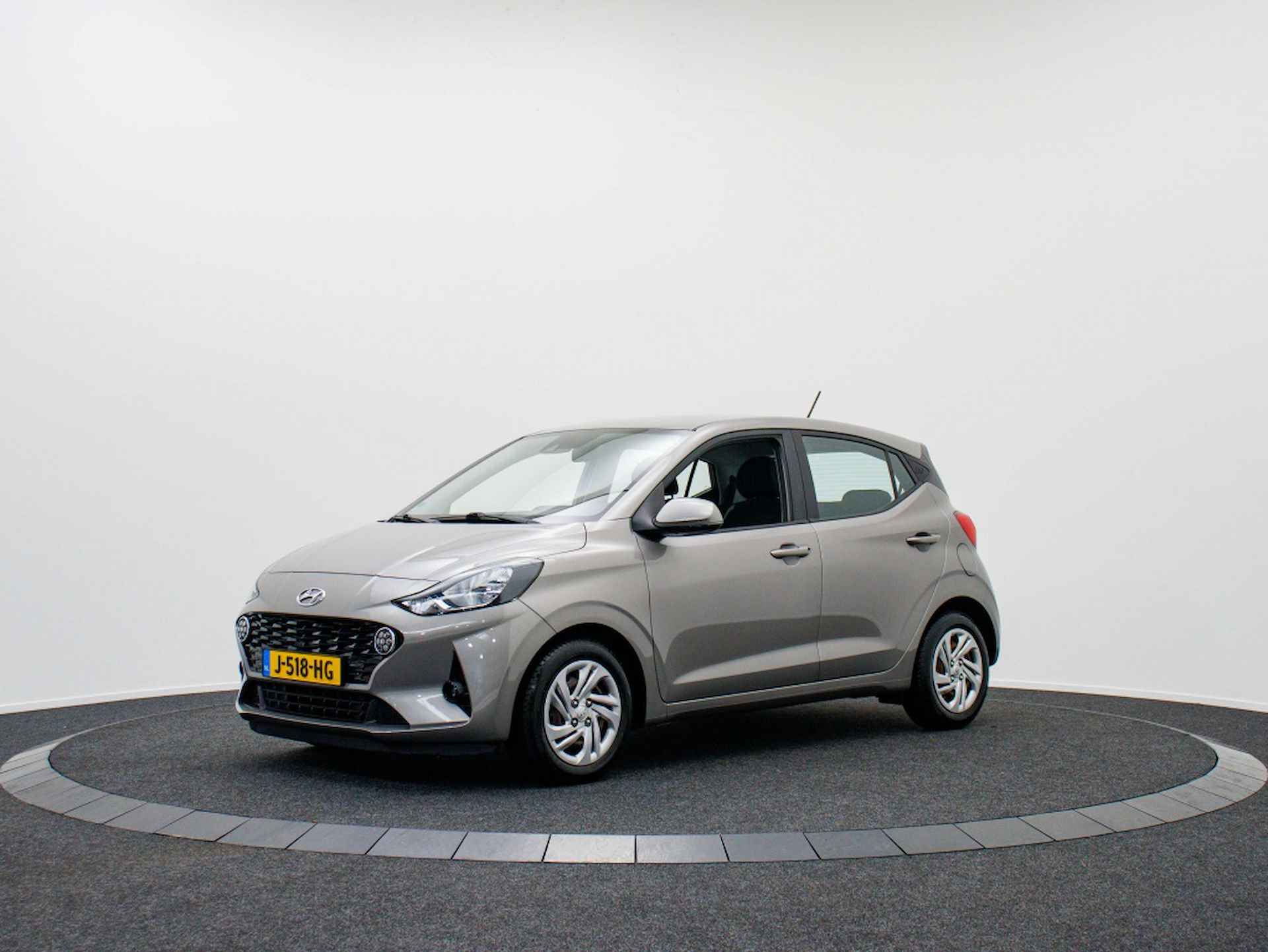 Hyundai i10 1.0 Comfort | Carplay | All-seasons | Dealer onderhouden! - 13/42