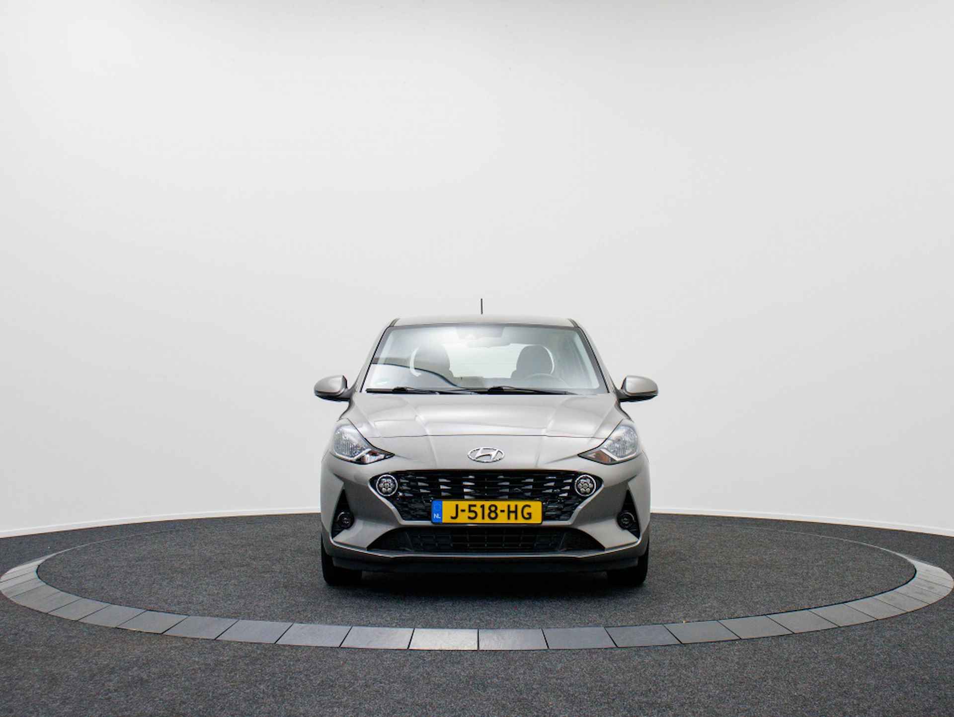 Hyundai i10 1.0 Comfort | Carplay | All-seasons | Dealer onderhouden! - 14/42