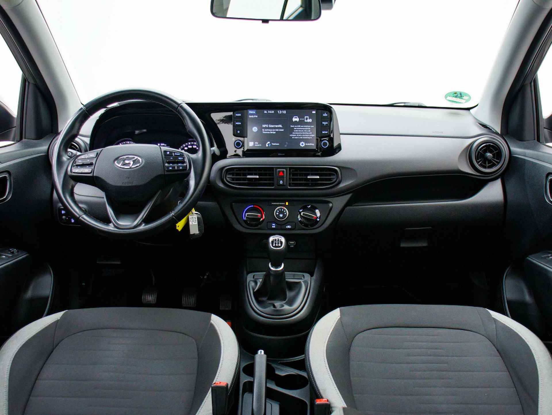 Hyundai i10 1.0 Comfort | Carplay | All-seasons | Dealer onderhouden! - 18/42