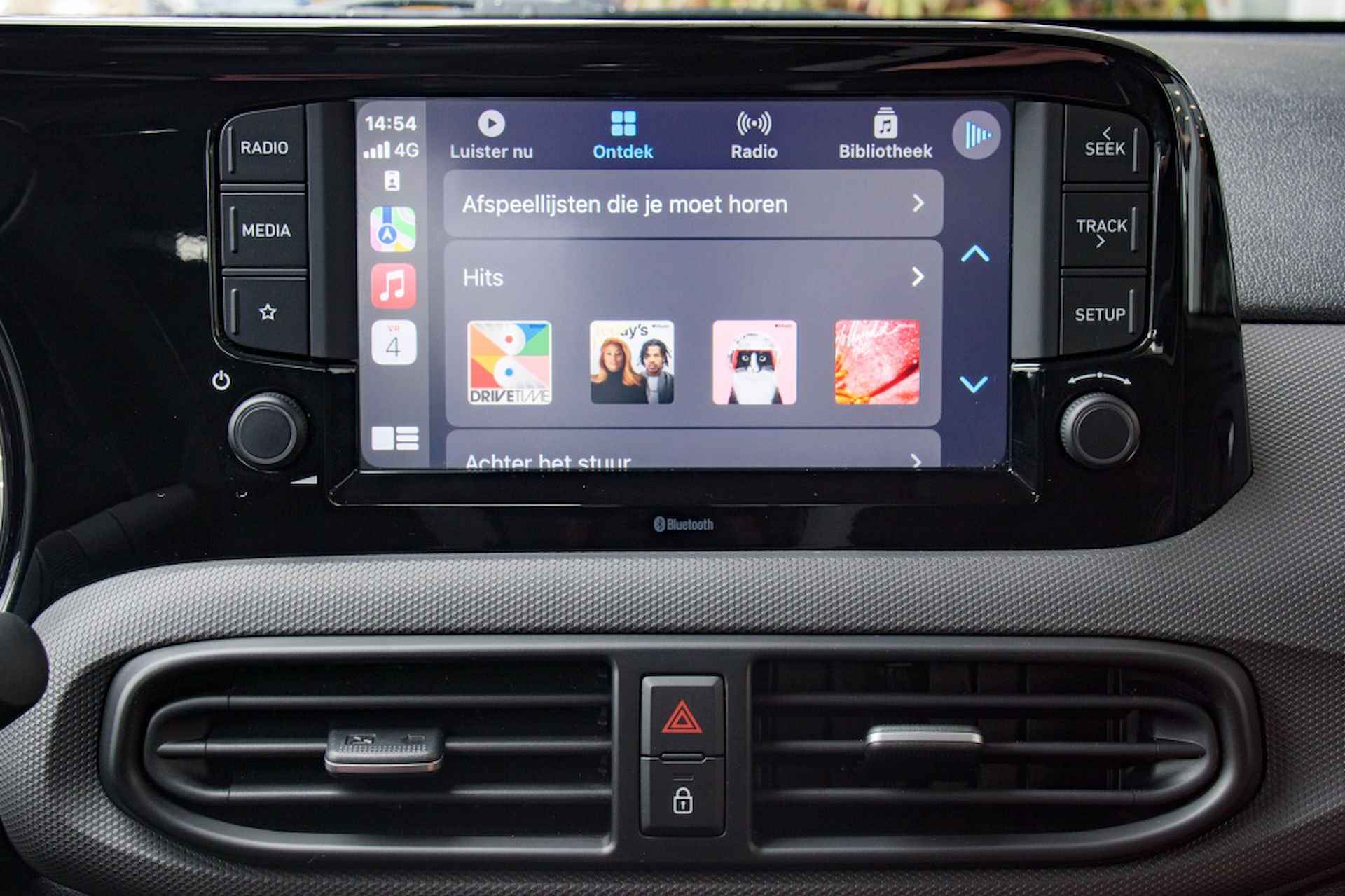 Hyundai i10 1.0 Comfort | Carplay | All-seasons | Dealer onderhouden! - 37/42