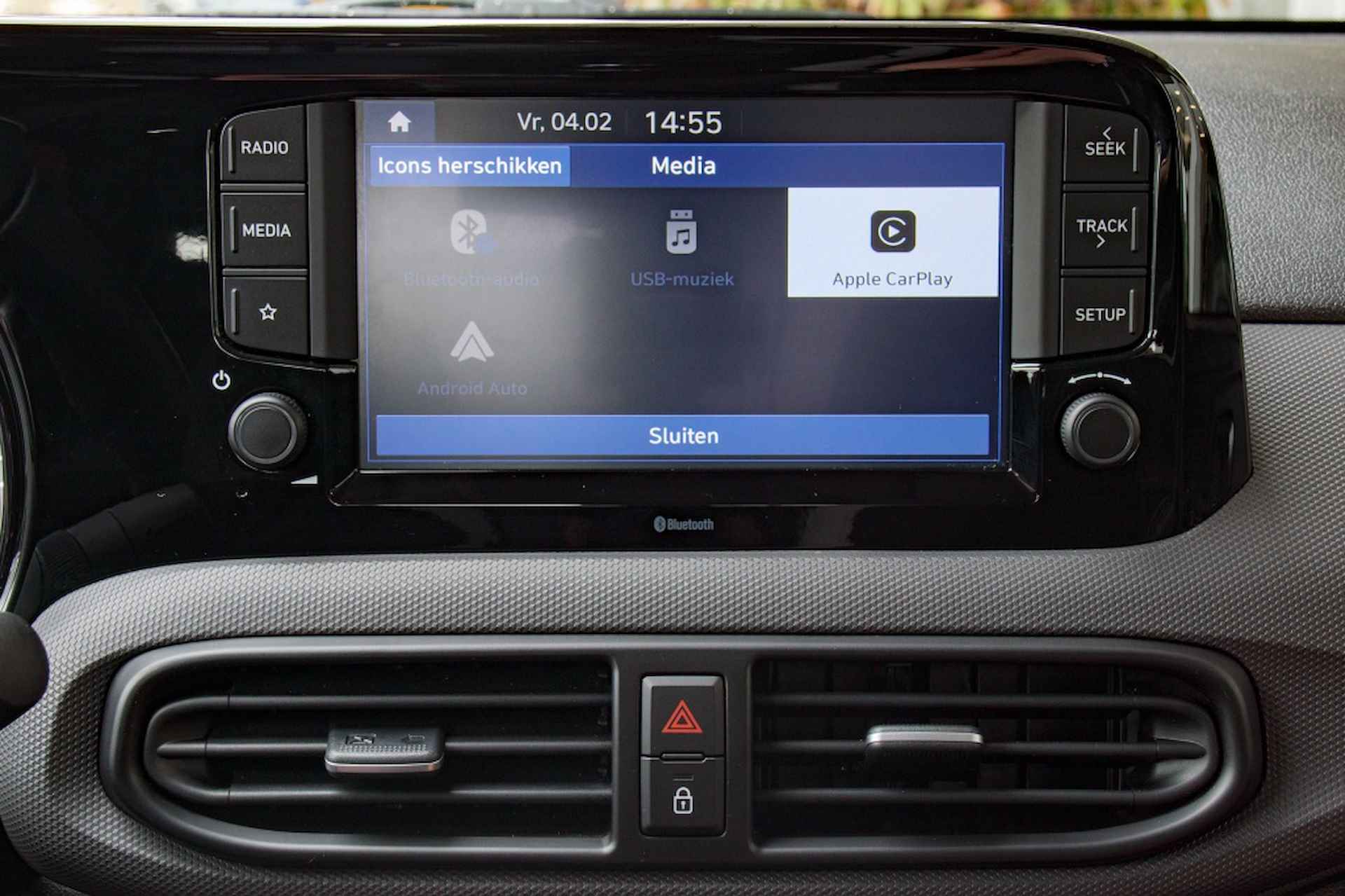 Hyundai i10 1.0 Comfort | Carplay | All-seasons | Dealer onderhouden! - 40/42