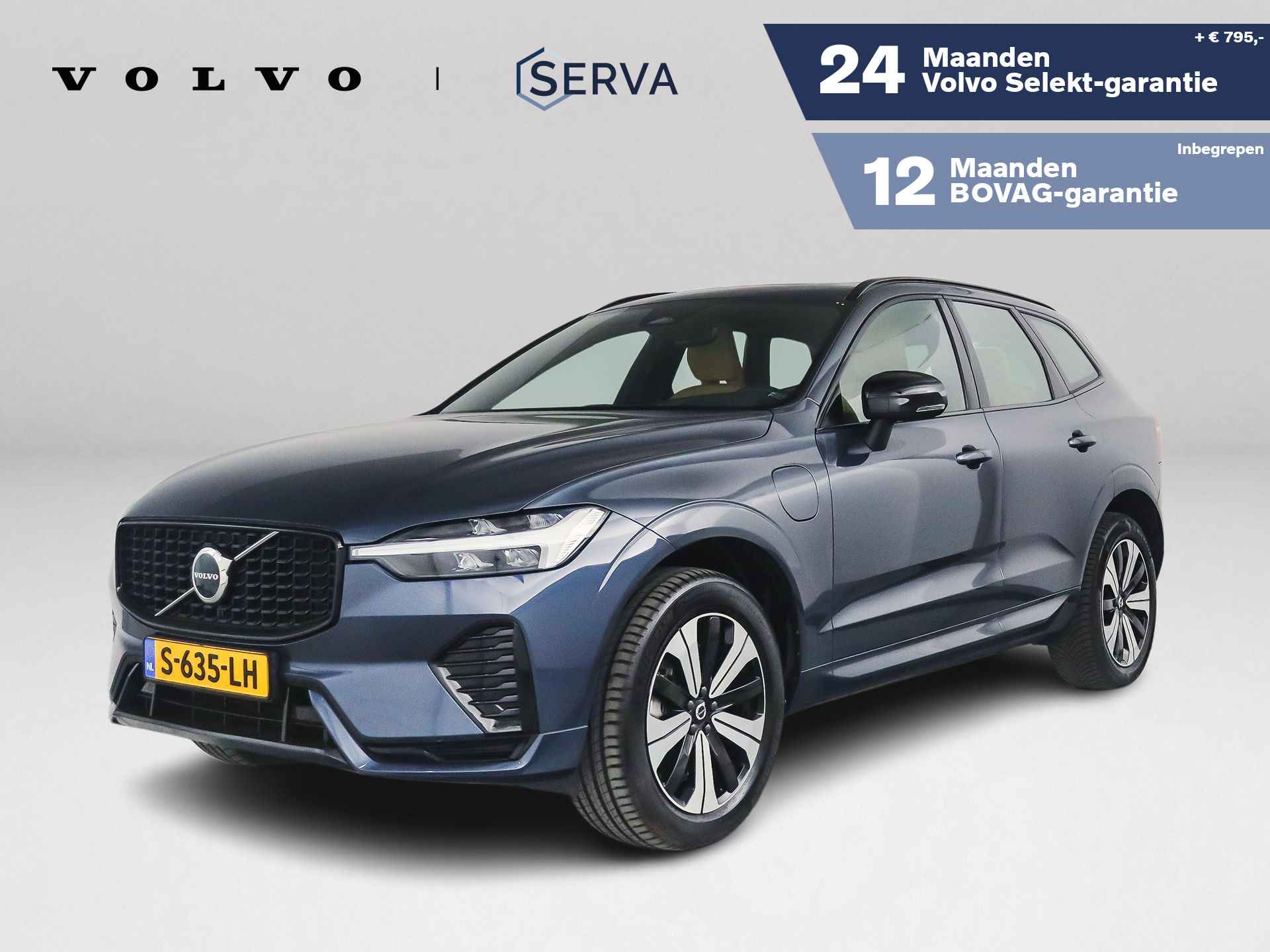 Volvo XC60 BOVAG 40-Puntencheck