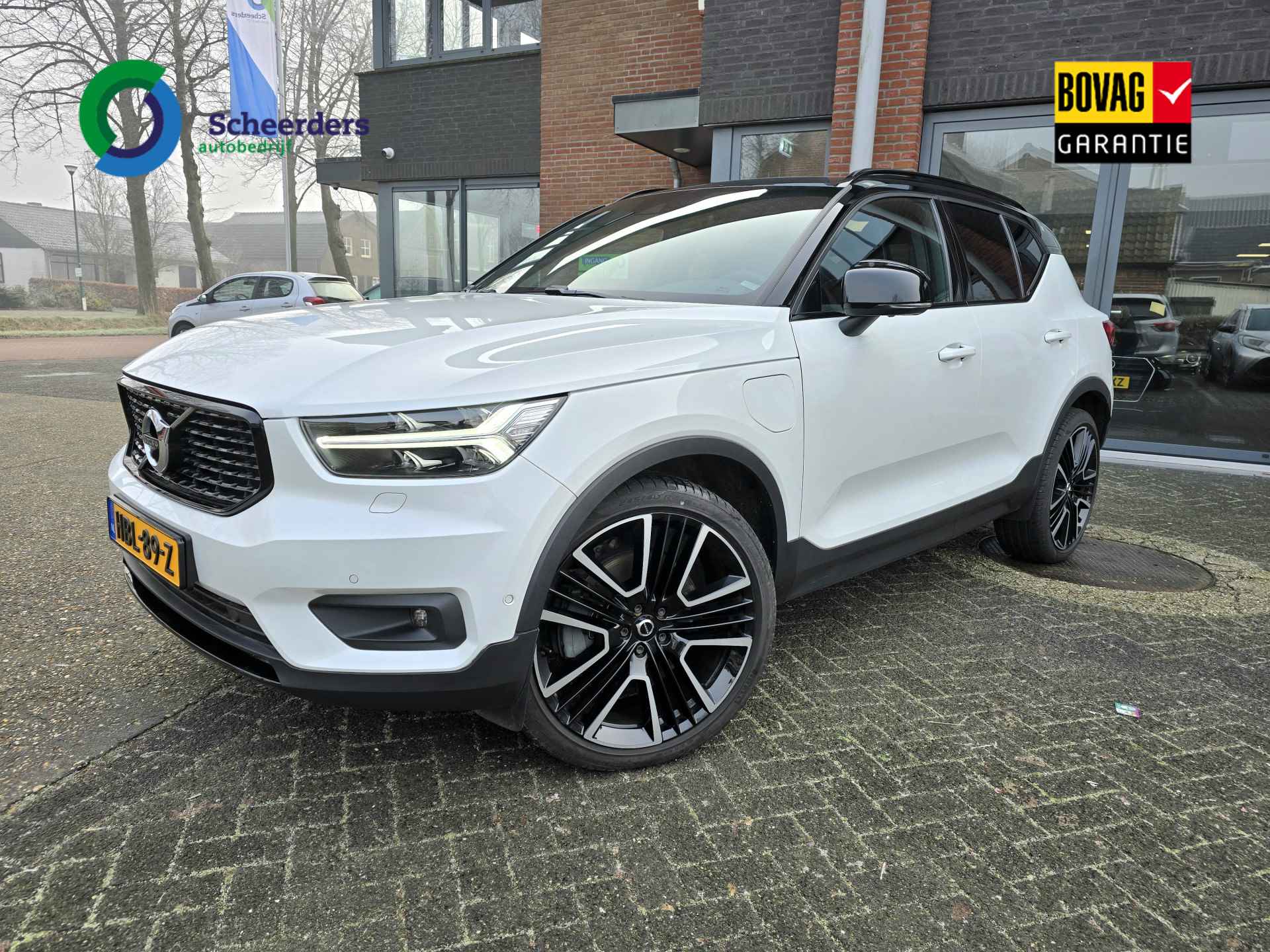 Volvo XC40 BOVAG 40-Puntencheck