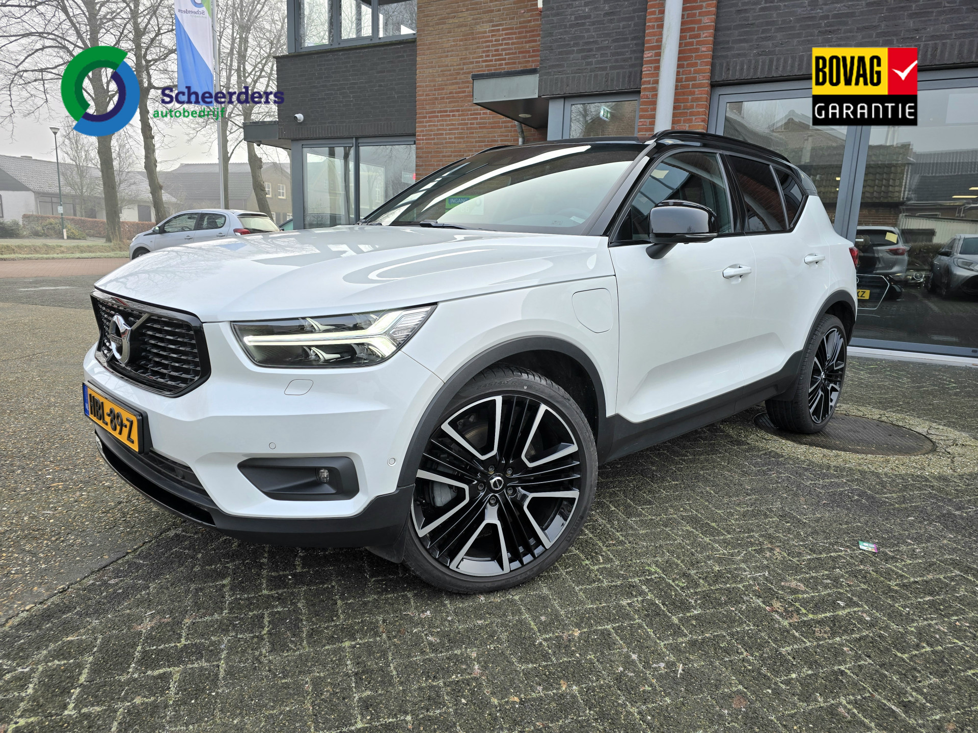 Volvo XC40 1.5 T5 Recharge R-Design,Pano,Trekhaak.