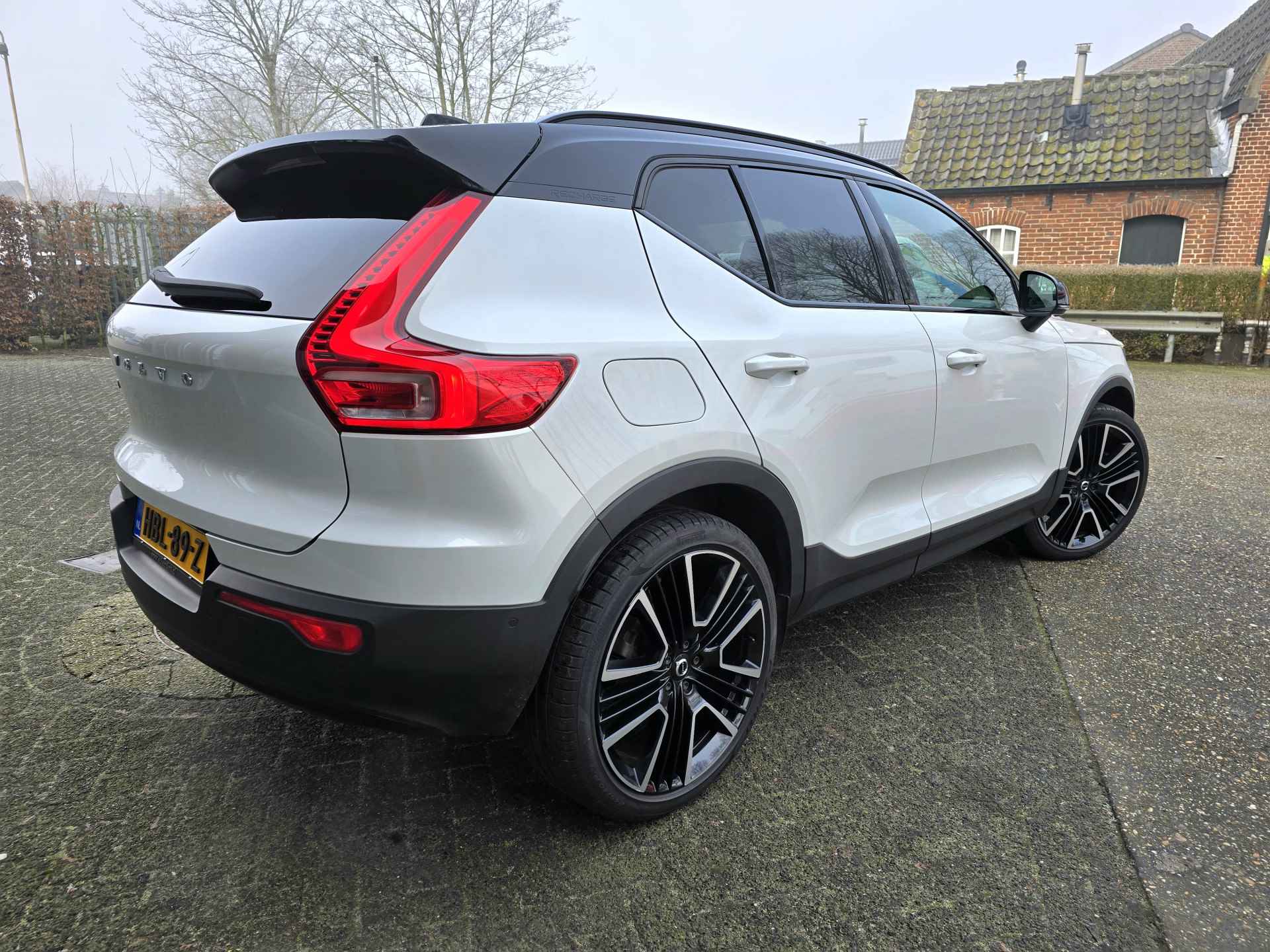 Volvo XC40 1.5 T5 Recharge R-Design,Pano,Trekhaak. - 2/34