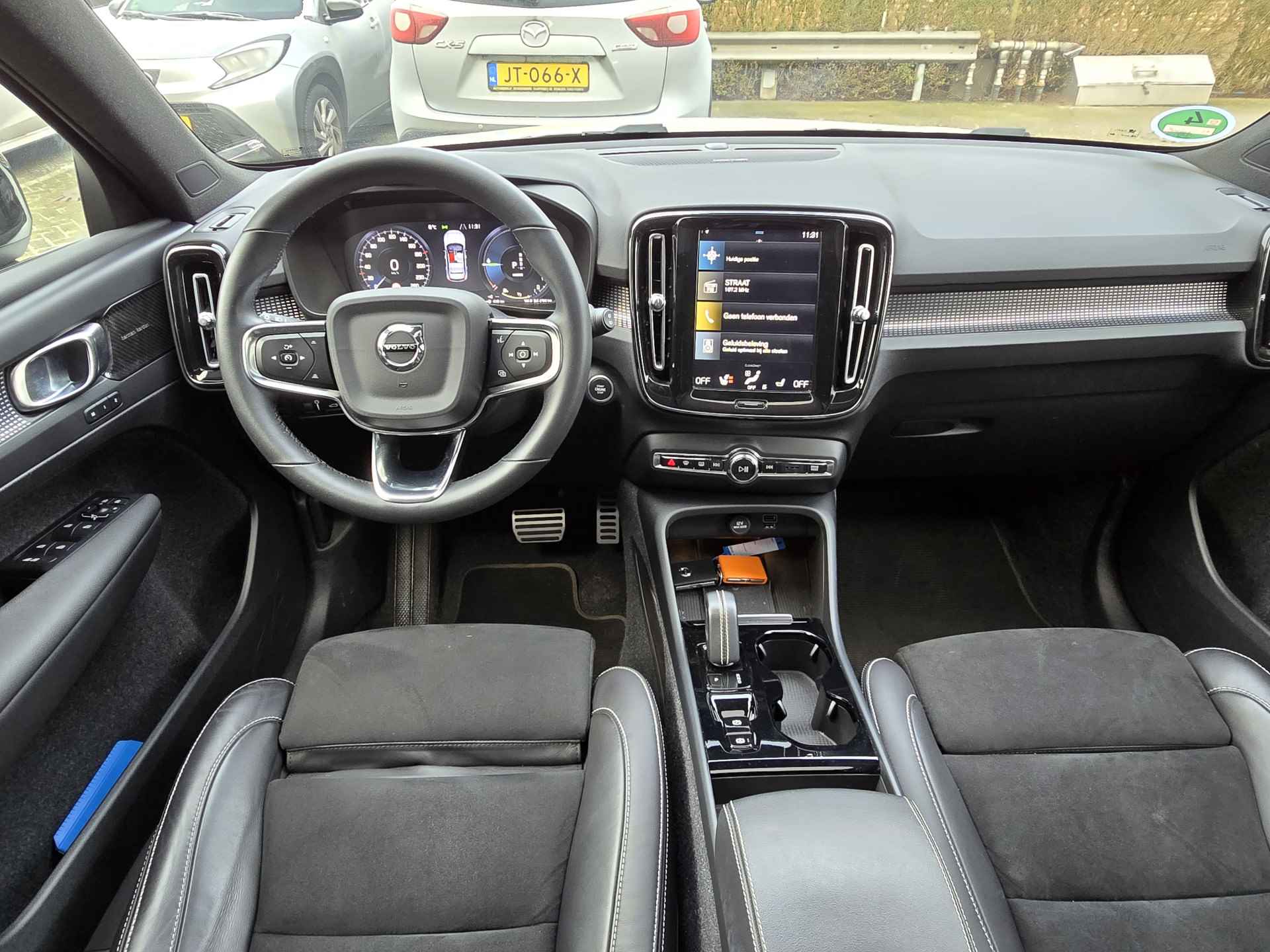 Volvo XC40 1.5 T5 Recharge R-Design,Pano,Trekhaak. - 6/34