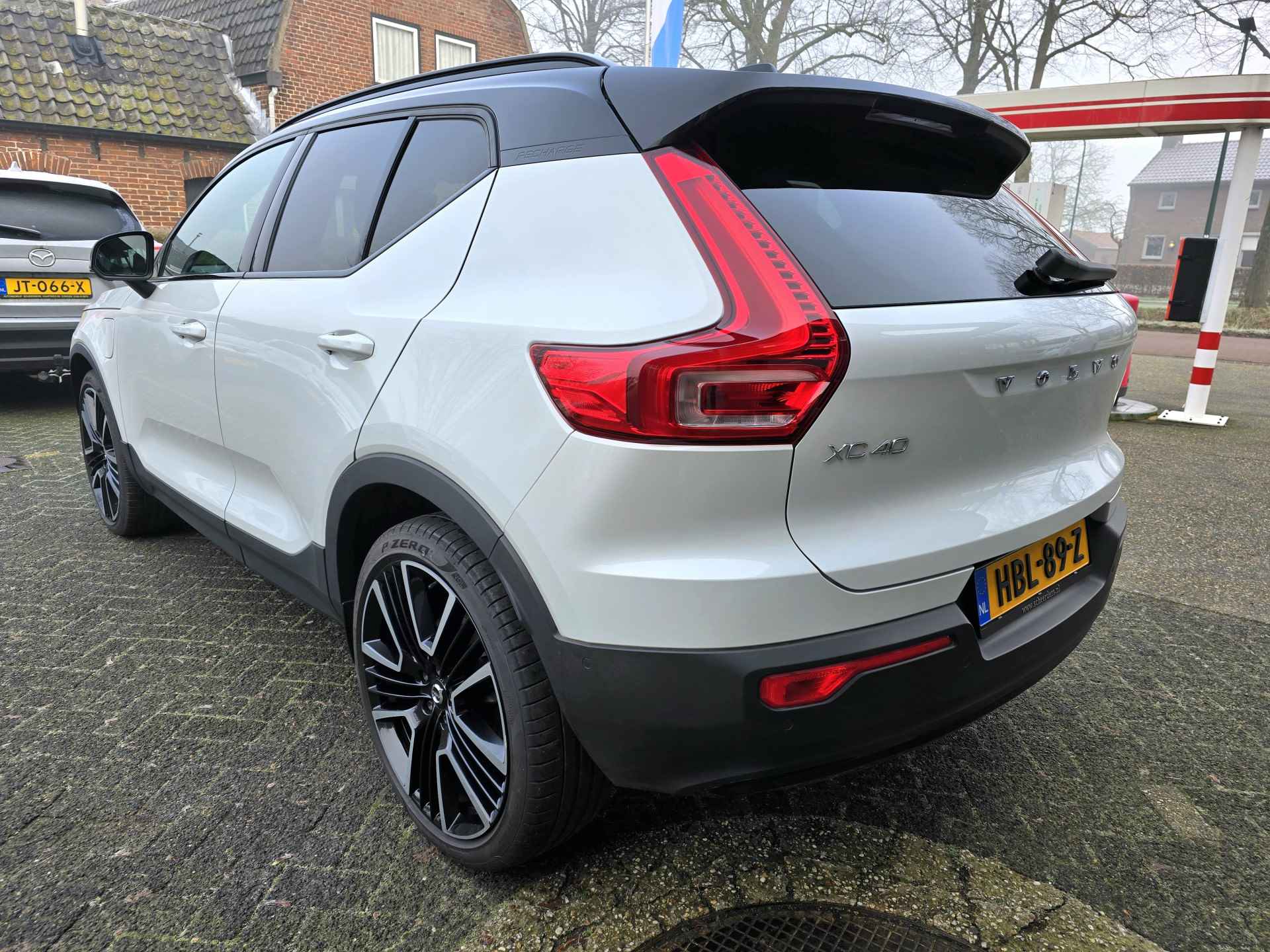 Volvo XC40 1.5 T5 Recharge R-Design,Pano,Trekhaak. - 15/34