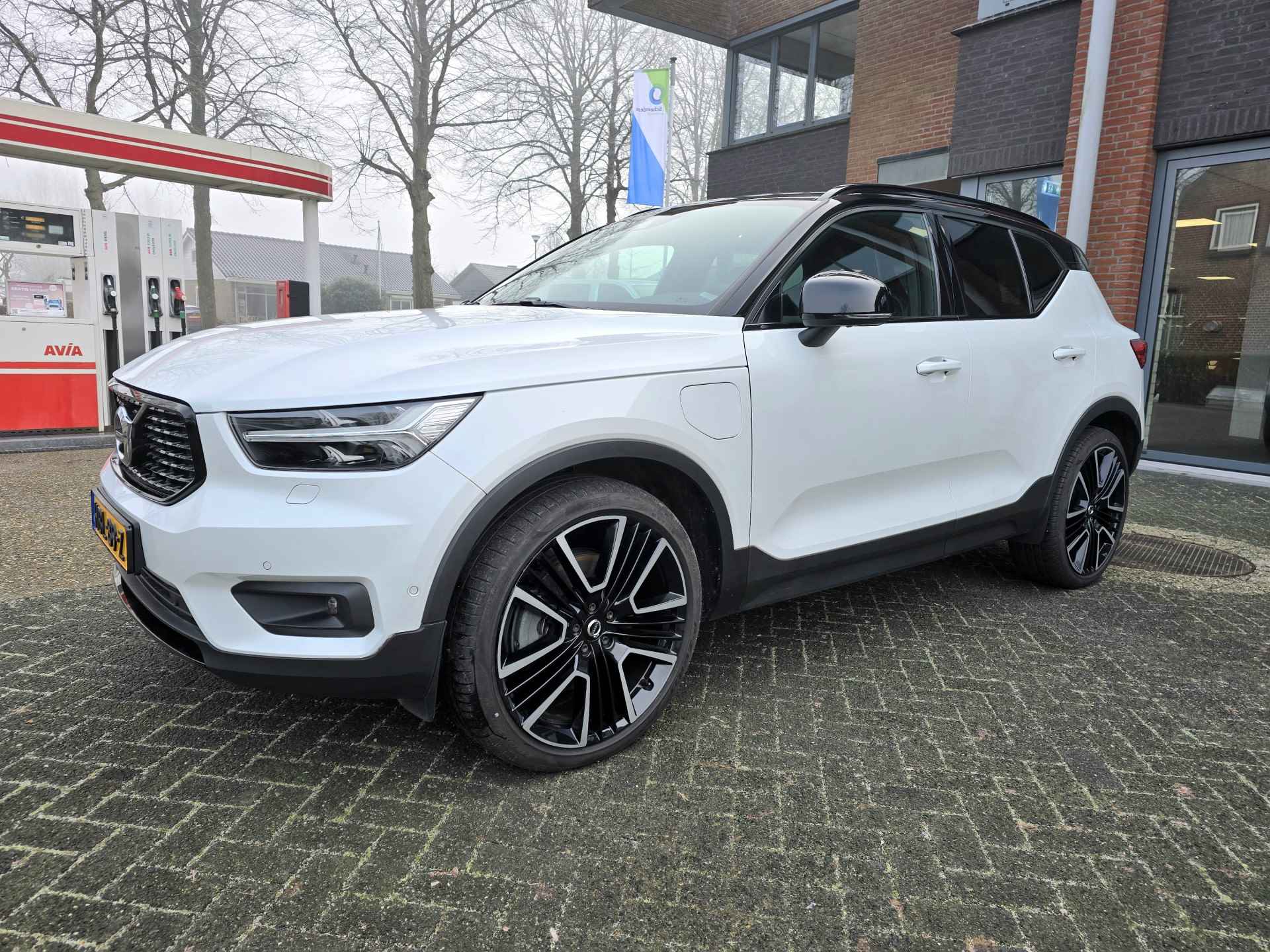 Volvo XC40 1.5 T5 Recharge R-Design,Pano,Trekhaak. - 16/34