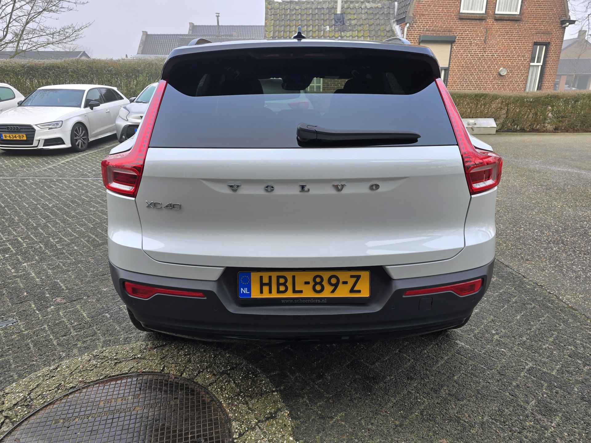 Volvo XC40 1.5 T5 Recharge R-Design,Pano,Trekhaak. - 17/34