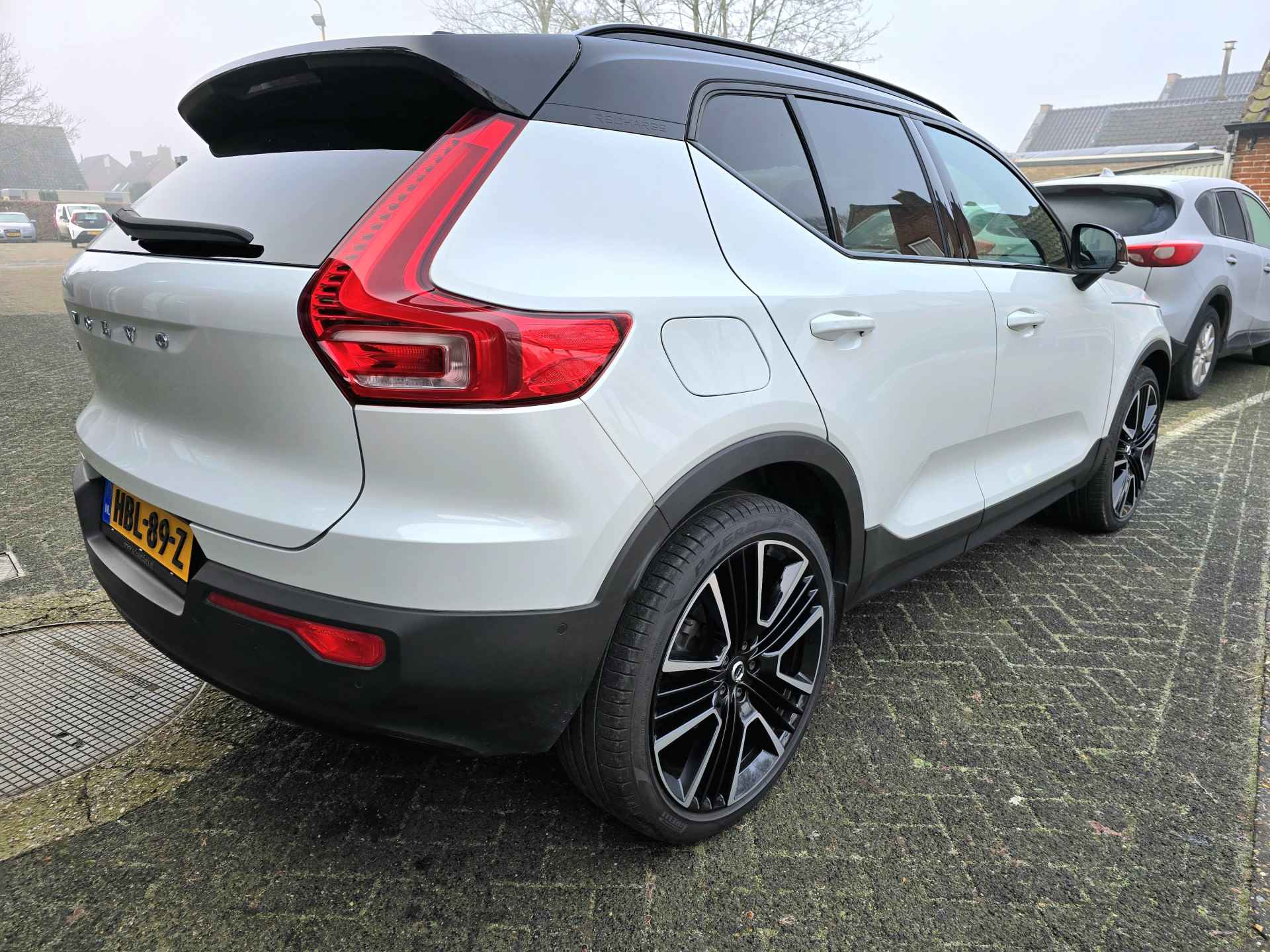 Volvo XC40 1.5 T5 Recharge R-Design,Pano,Trekhaak. - 18/34