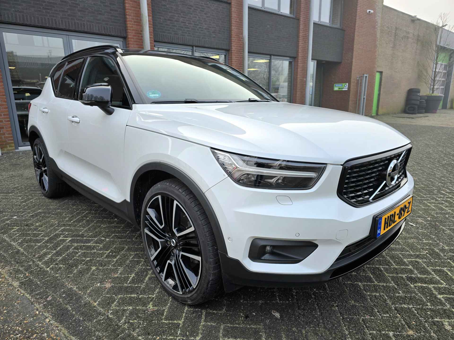 Volvo XC40 1.5 T5 Recharge R-Design,Pano,Trekhaak. - 19/34