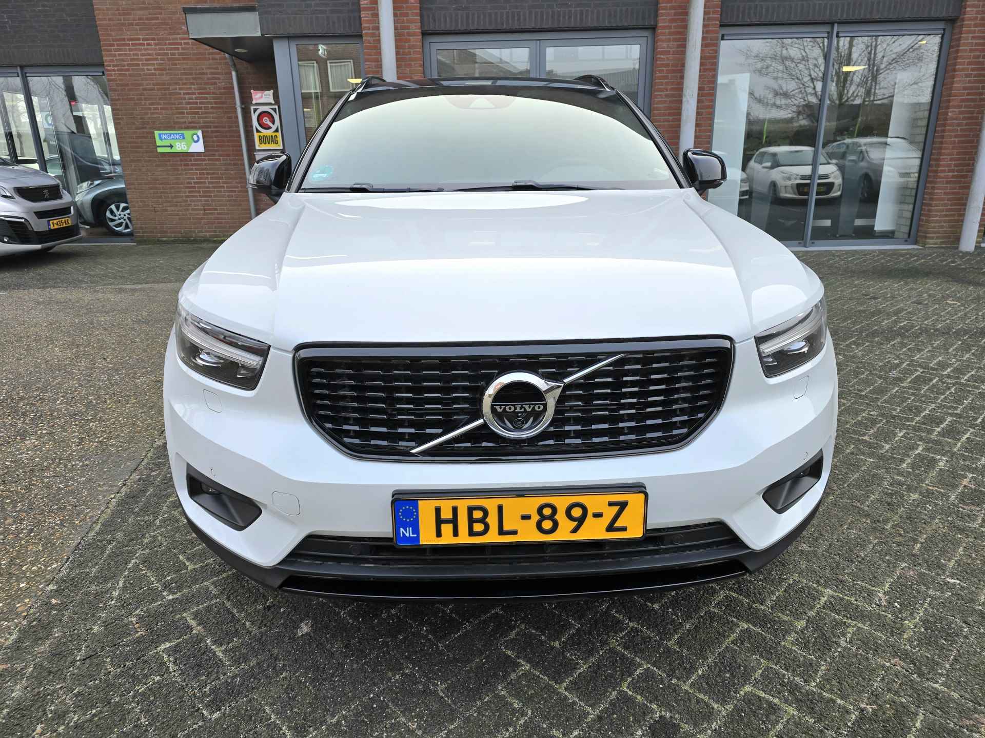 Volvo XC40 1.5 T5 Recharge R-Design,Pano,Trekhaak. - 20/34