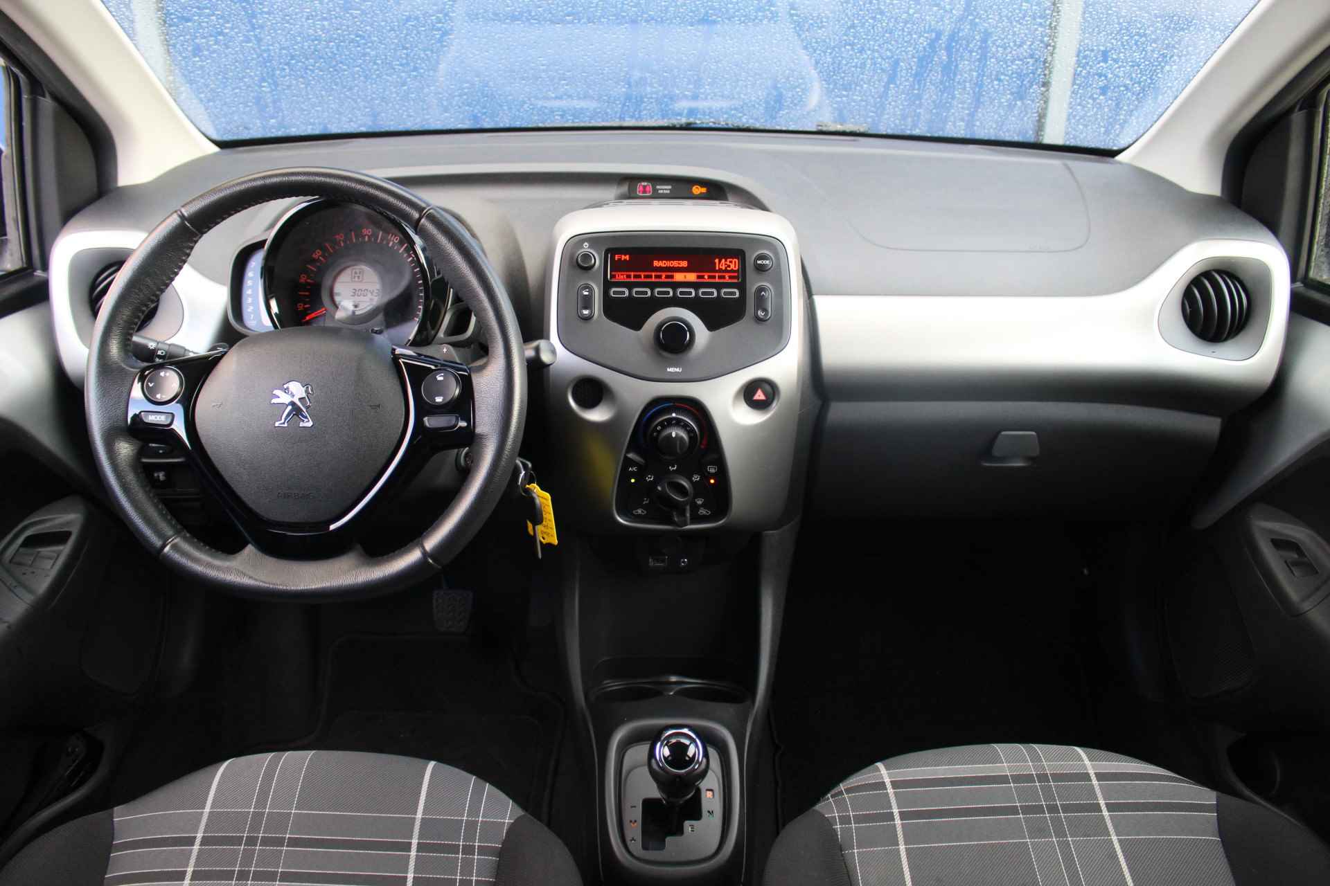 Peugeot 108 1.0 Active AUTOMAAT | Airco | Bluetooth | Privacy Glass | Elec. ramen | Mistlampen | - 3/26