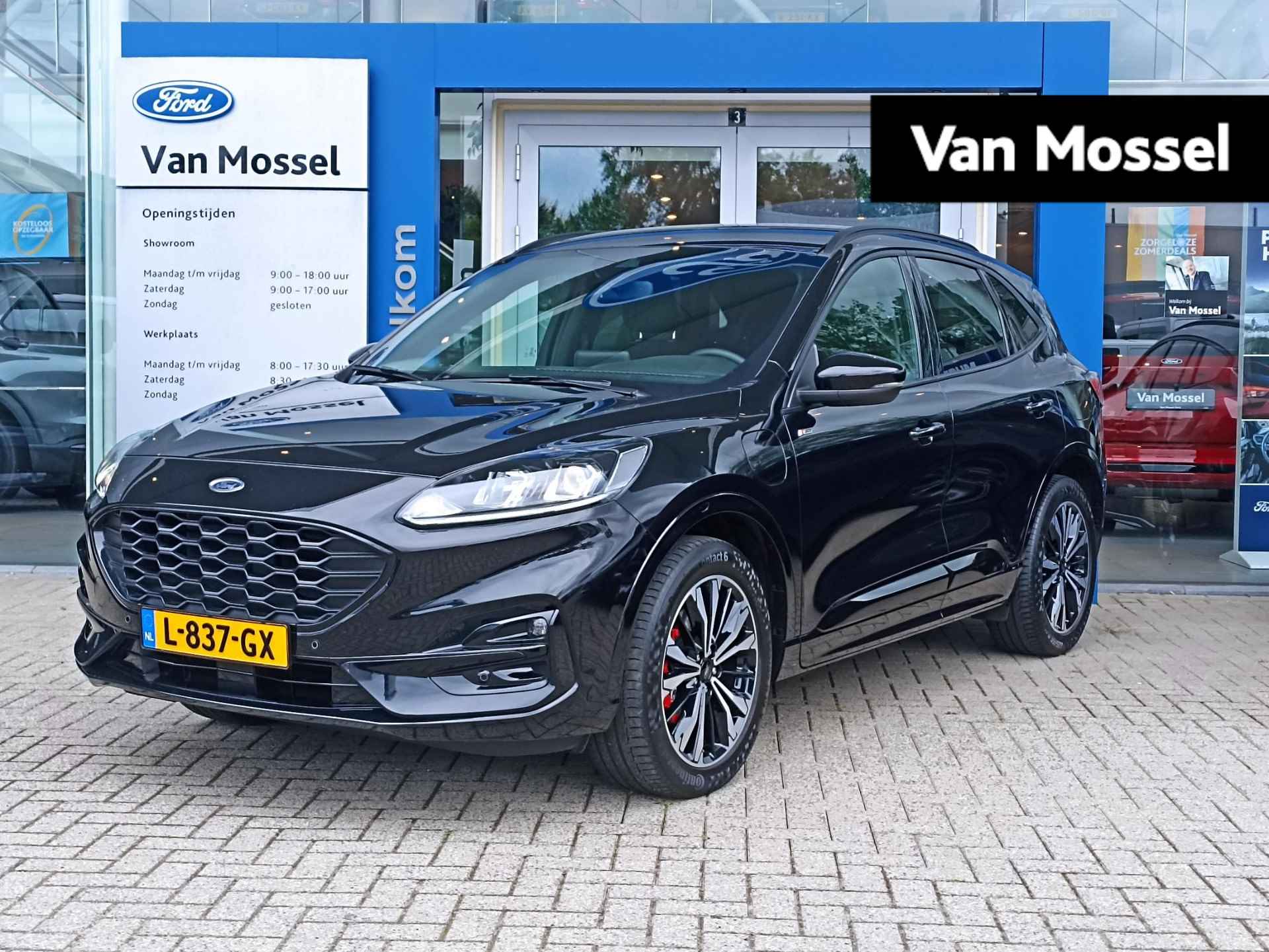 Ford Kuga BOVAG 40-Puntencheck