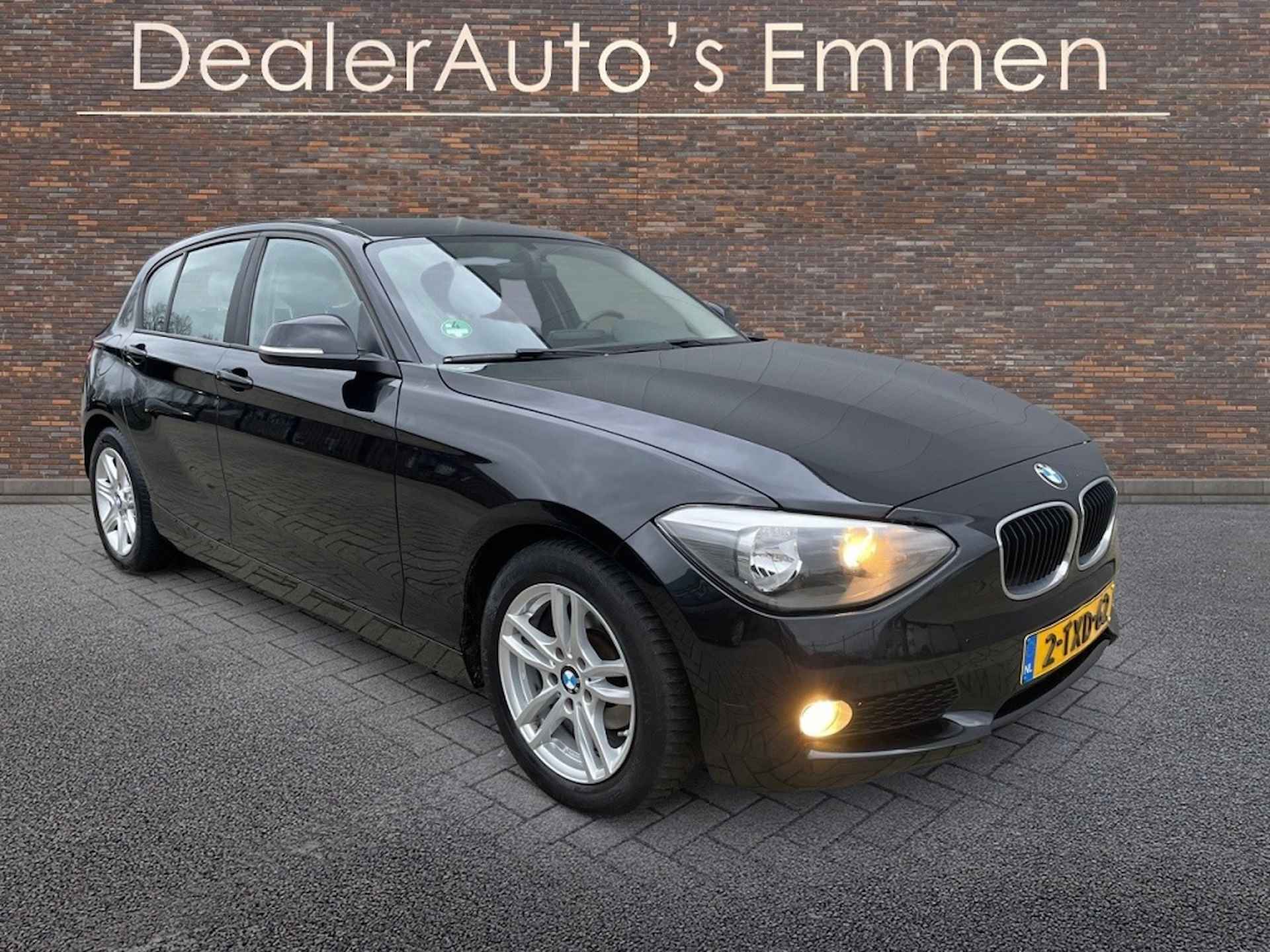 BMW 1-Serie BOVAG 40-Puntencheck