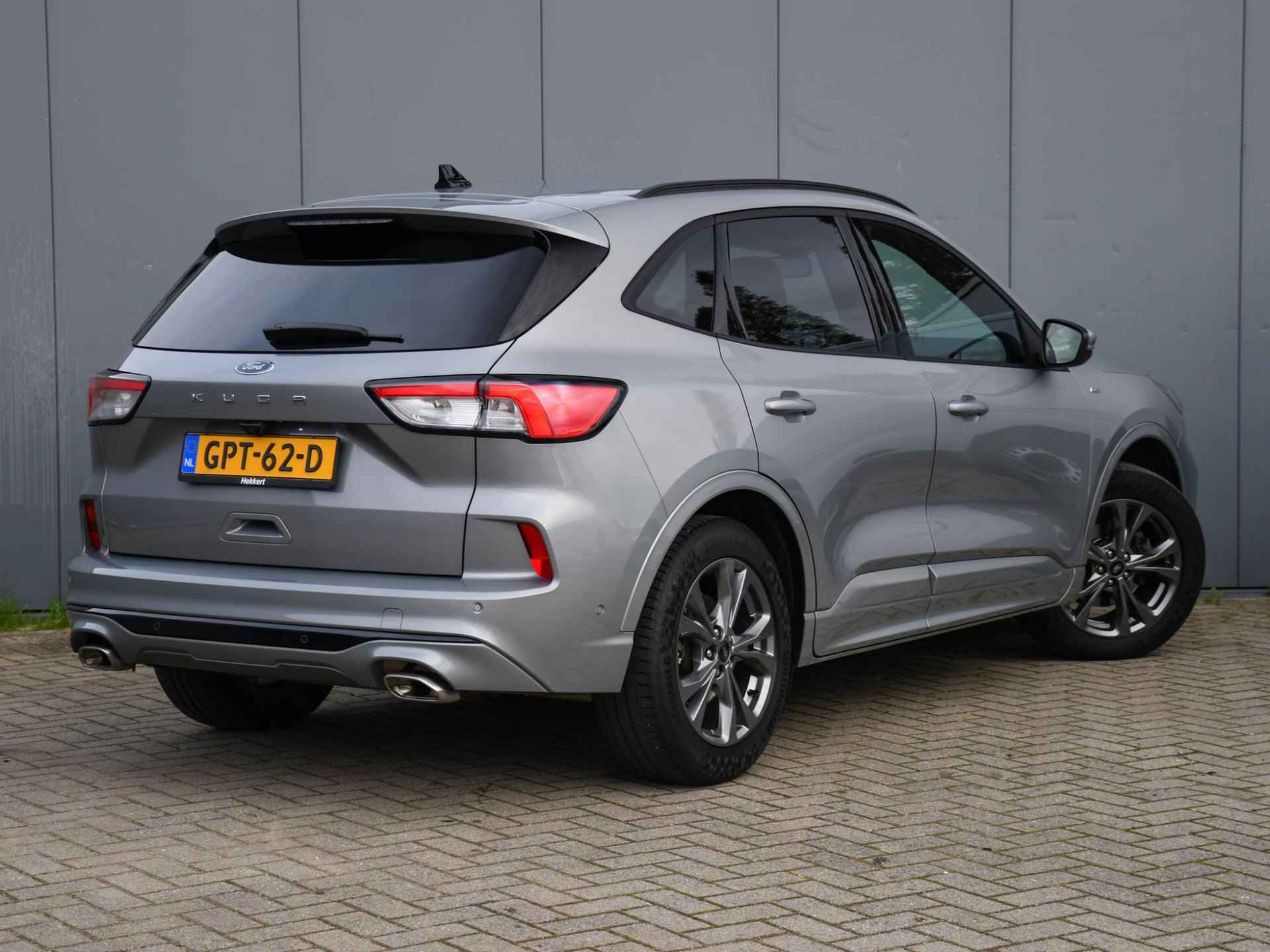 Ford Kuga ST-Line X 1.5 EcoBoost 150pk WINTER PACK | DRIVER ASSISTANCE PACK | HUD | 18''LM | B&O | NAVI - 4/42